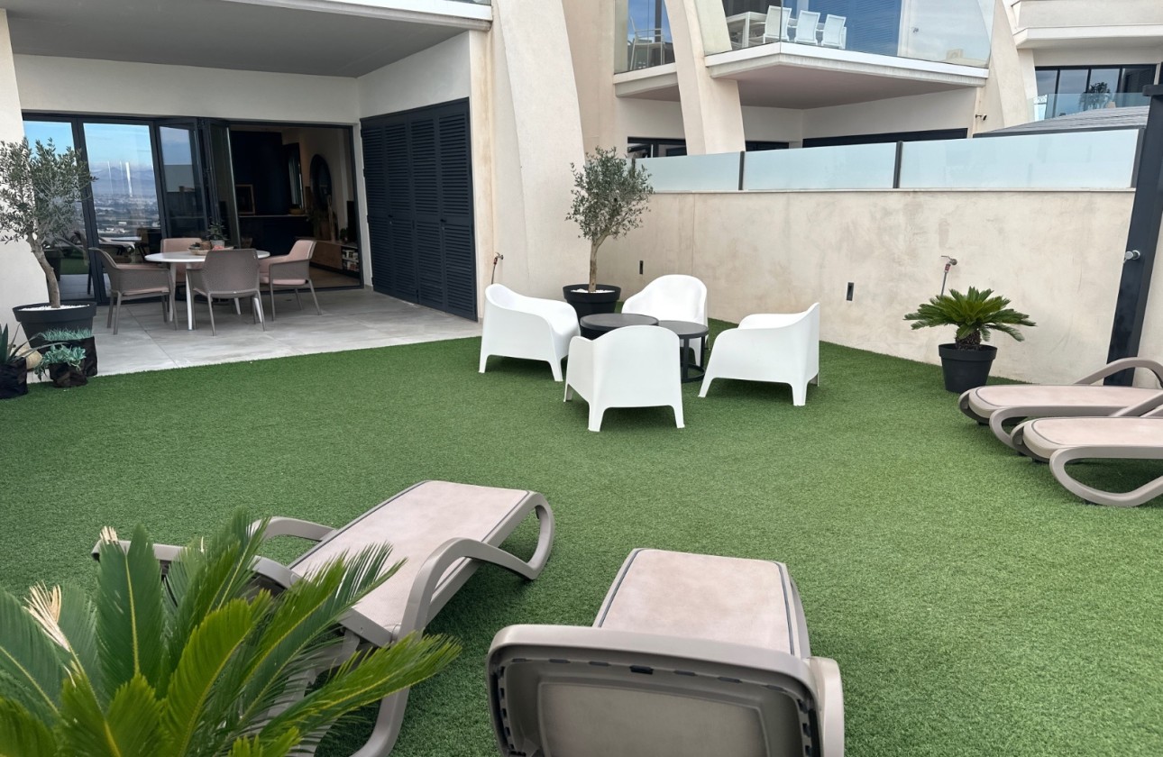 Resale - Wohnung / Apartment -
Ciudad Quesada - Rojales - Ciudad Quesada