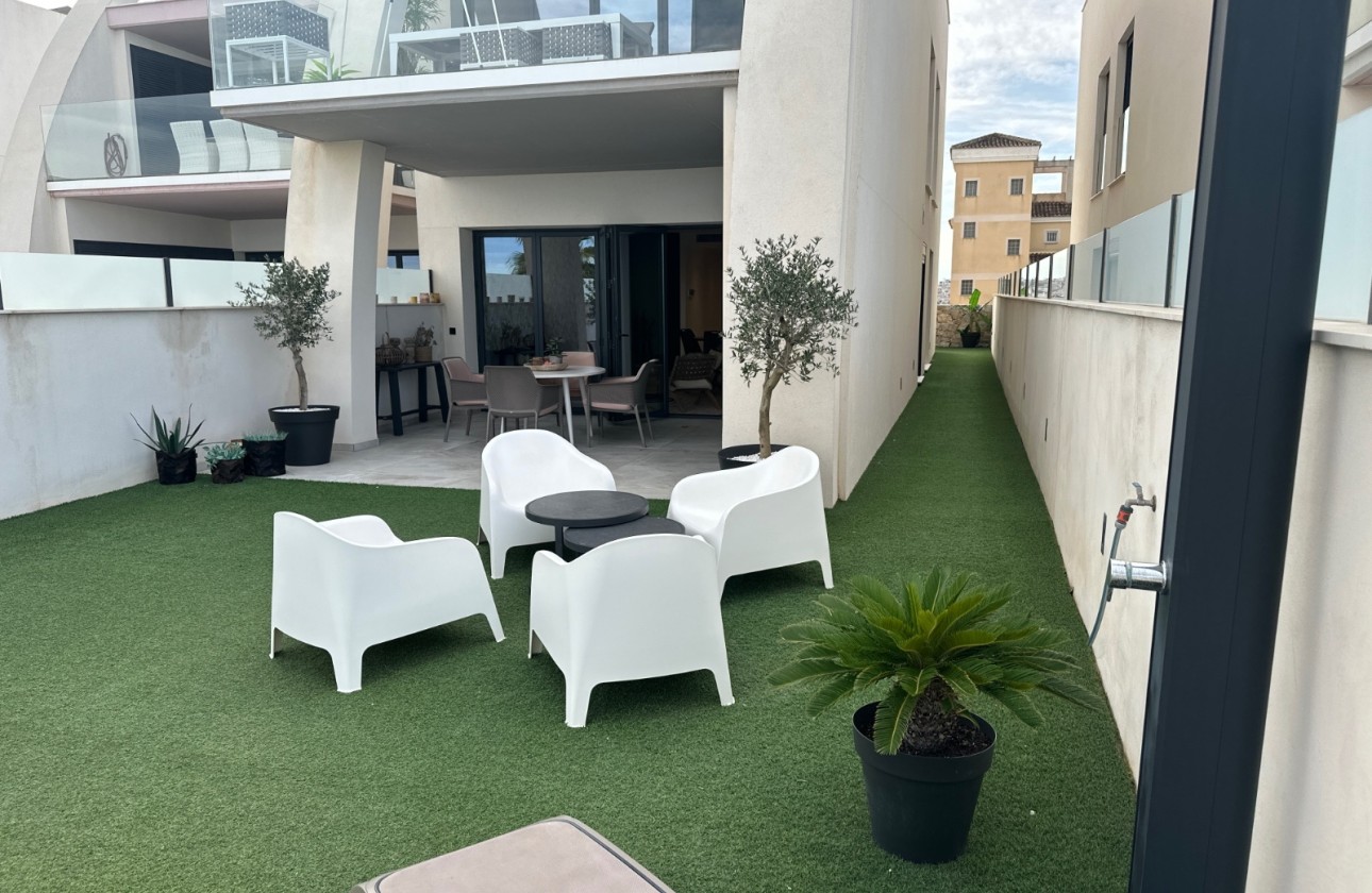 Resale - Wohnung / Apartment -
Ciudad Quesada - Rojales - Ciudad Quesada