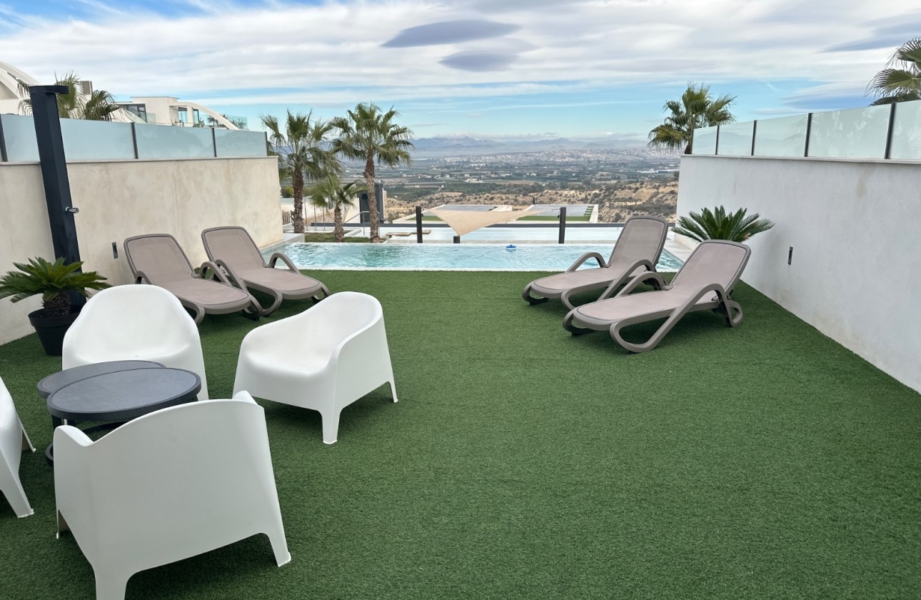 Resale - Wohnung / Apartment -
Ciudad Quesada - Rojales - Ciudad Quesada
