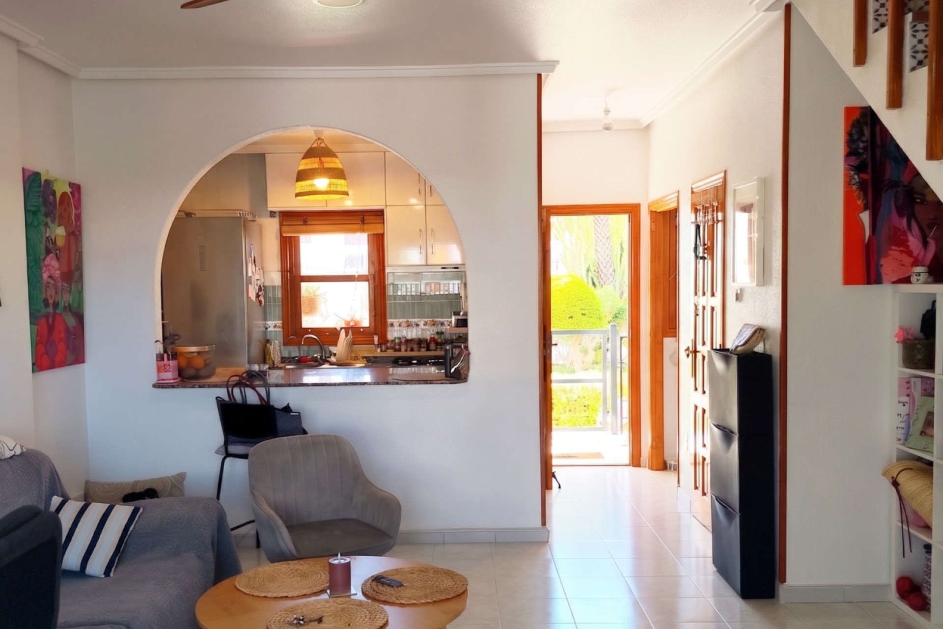 Resale - Wohnung / Apartment -
Ciudad Quesada - Rojales - Costa Blanca