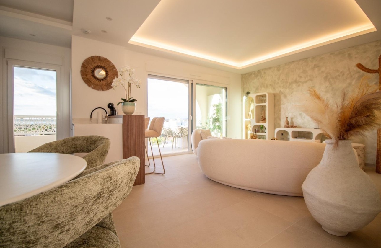Resale - Wohnung / Apartment -
Ciudad Quesada - Rojales - Dona Pepa