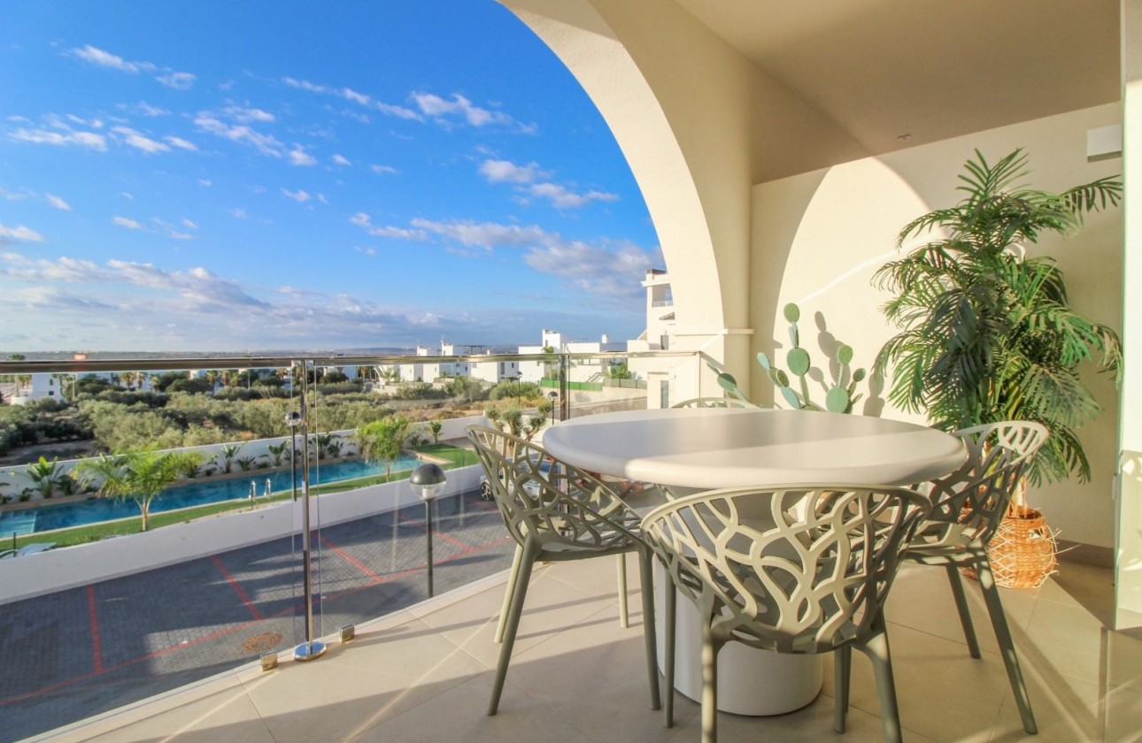 Resale - Wohnung / Apartment -
Ciudad Quesada - Rojales - Dona Pepa