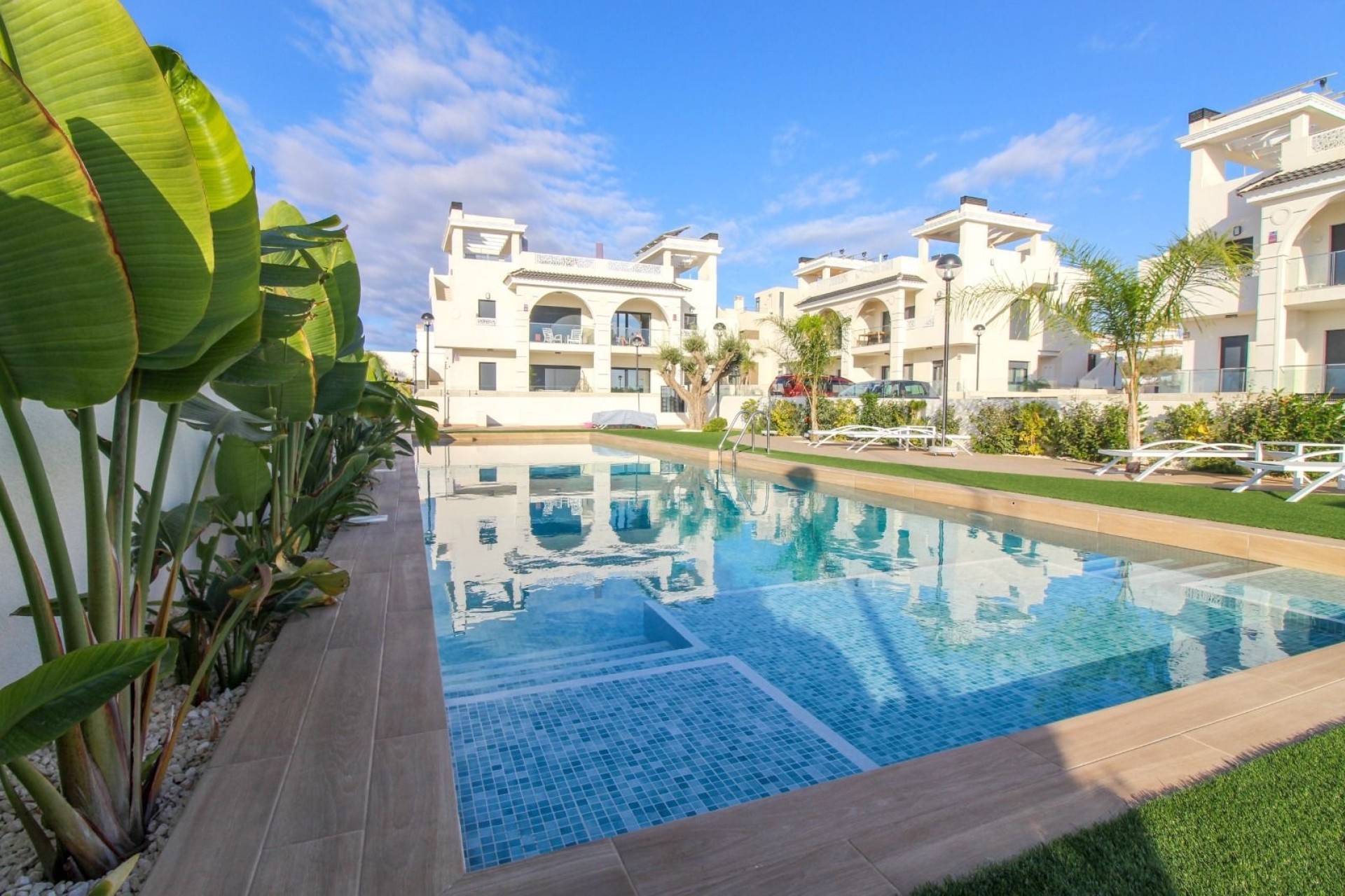 Resale - Wohnung / Apartment -
Ciudad Quesada - Rojales - Dona Pepa