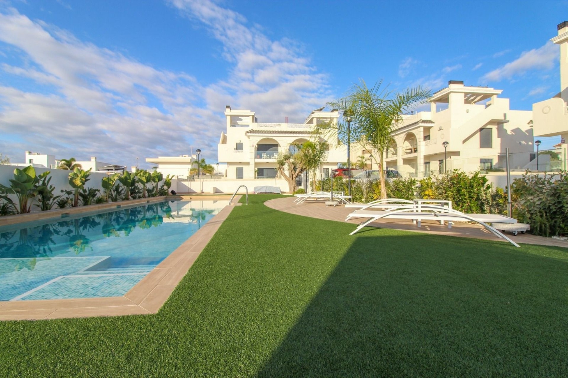 Resale - Wohnung / Apartment -
Ciudad Quesada - Rojales - Dona Pepa