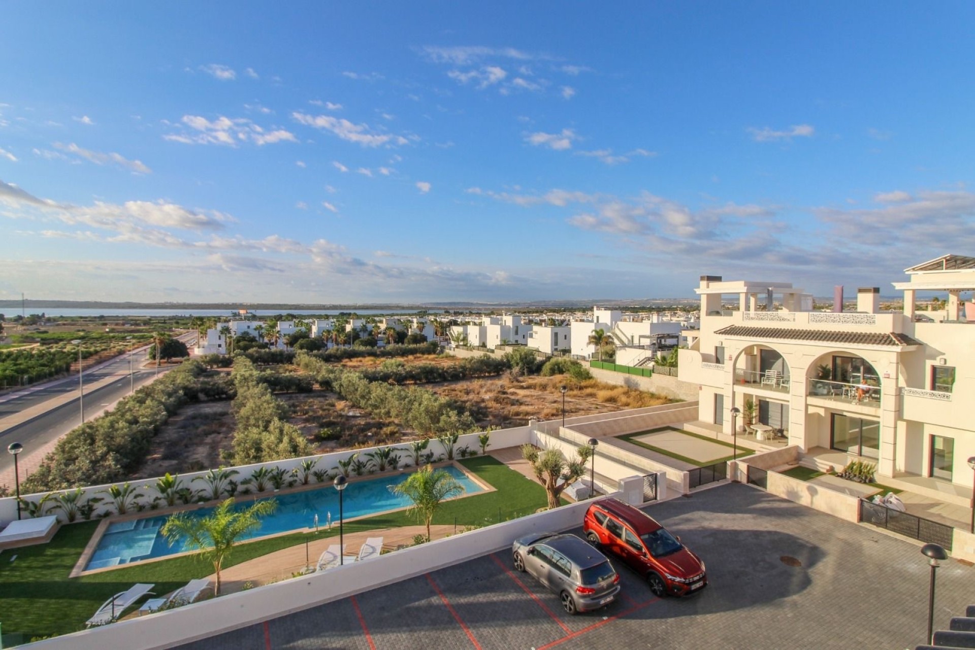 Resale - Wohnung / Apartment -
Ciudad Quesada - Rojales - Dona Pepa