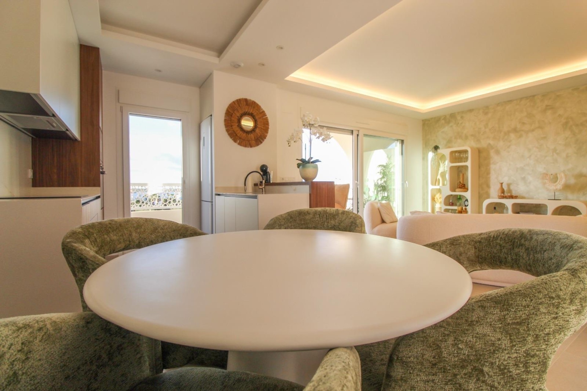 Resale - Wohnung / Apartment -
Ciudad Quesada - Rojales - Dona Pepa
