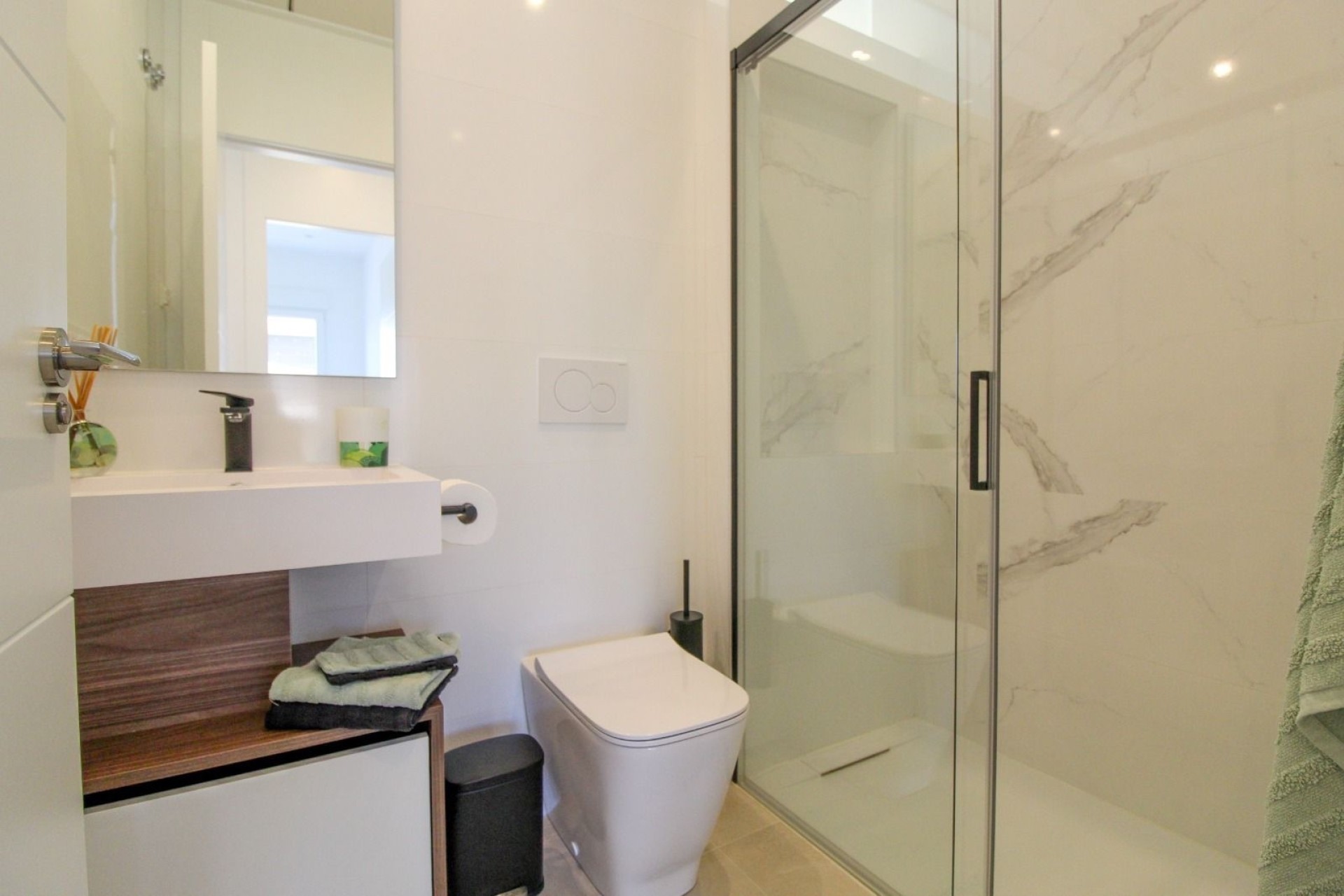 Resale - Wohnung / Apartment -
Ciudad Quesada - Rojales - Dona Pepa