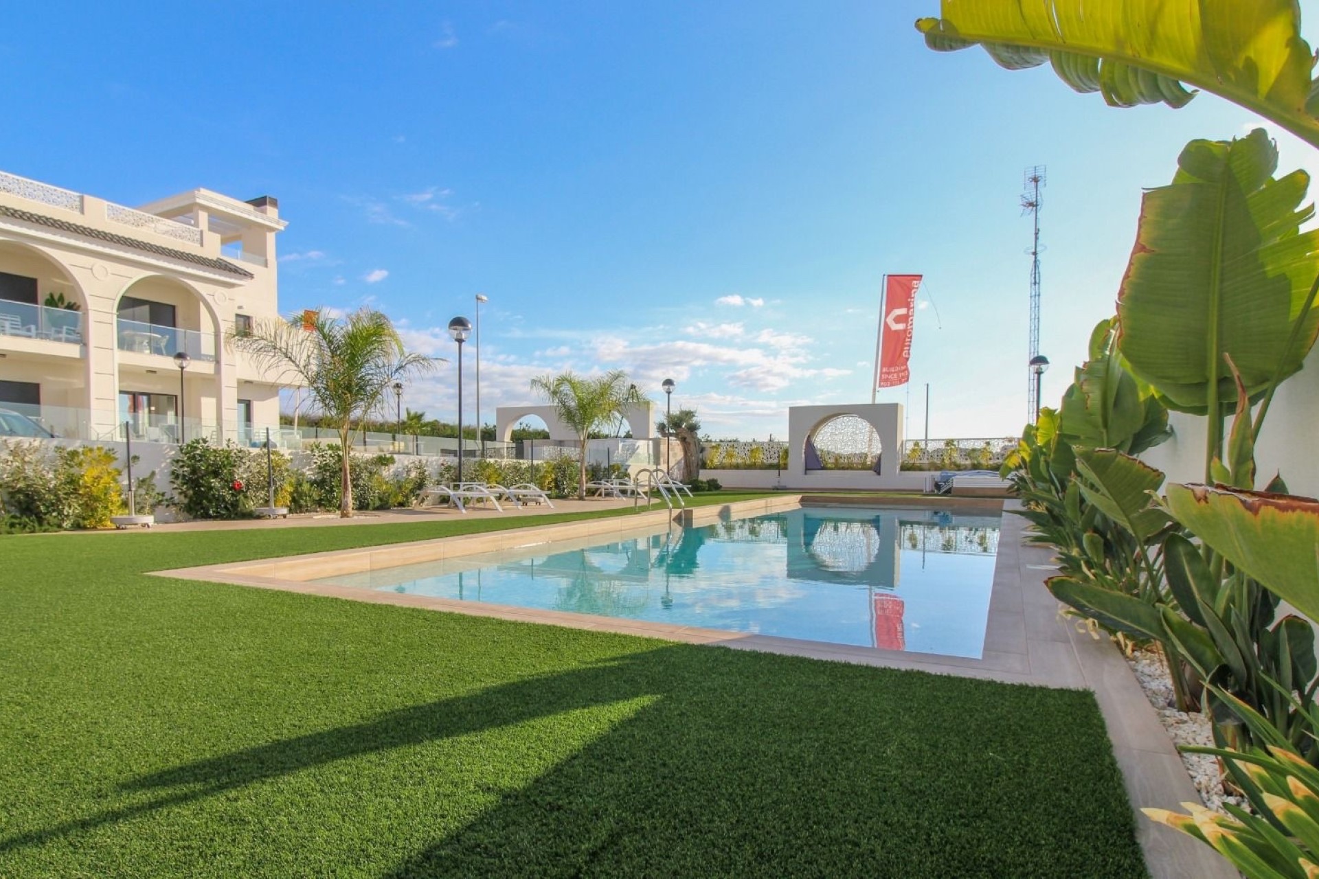Resale - Wohnung / Apartment -
Ciudad Quesada - Rojales - Dona Pepa