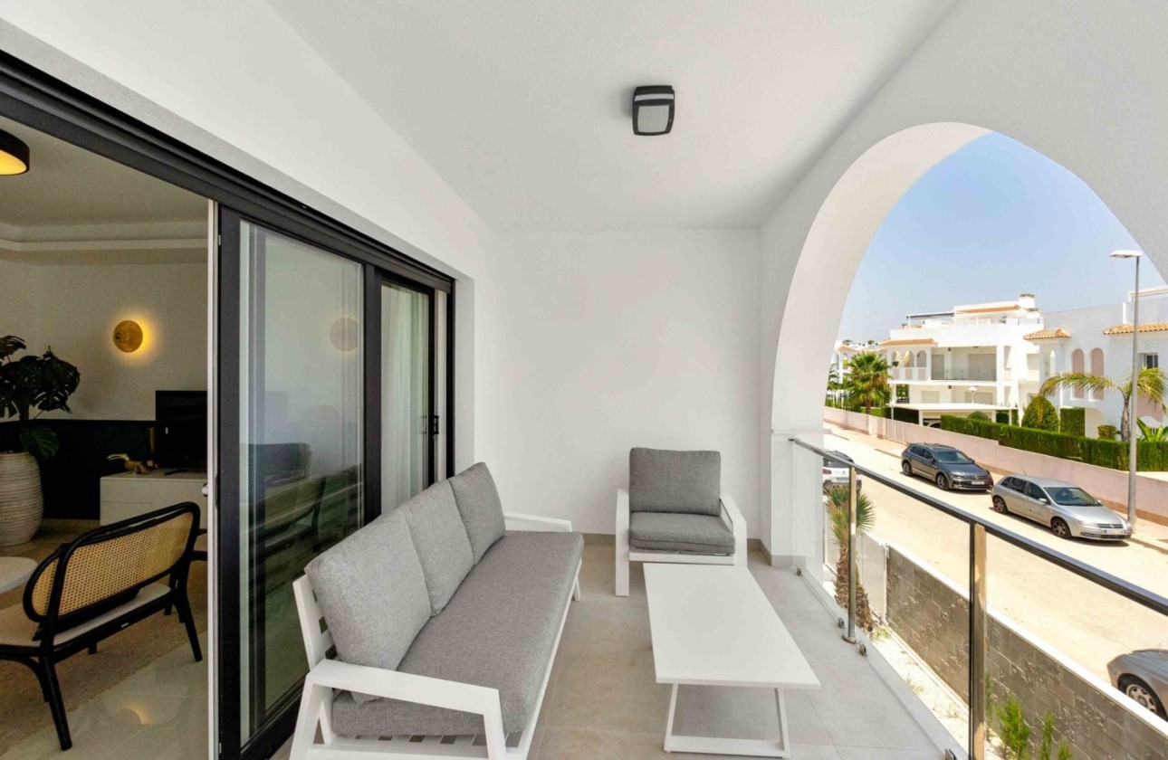 Resale - Wohnung / Apartment -
Ciudad Quesada - Rojales - Dona Pepa