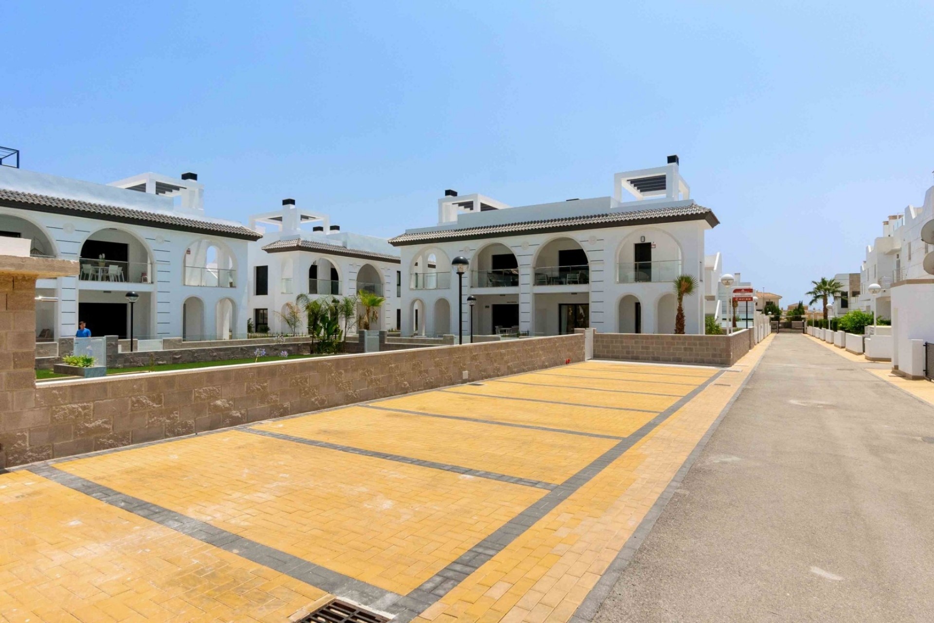 Resale - Wohnung / Apartment -
Ciudad Quesada - Rojales - Dona Pepa
