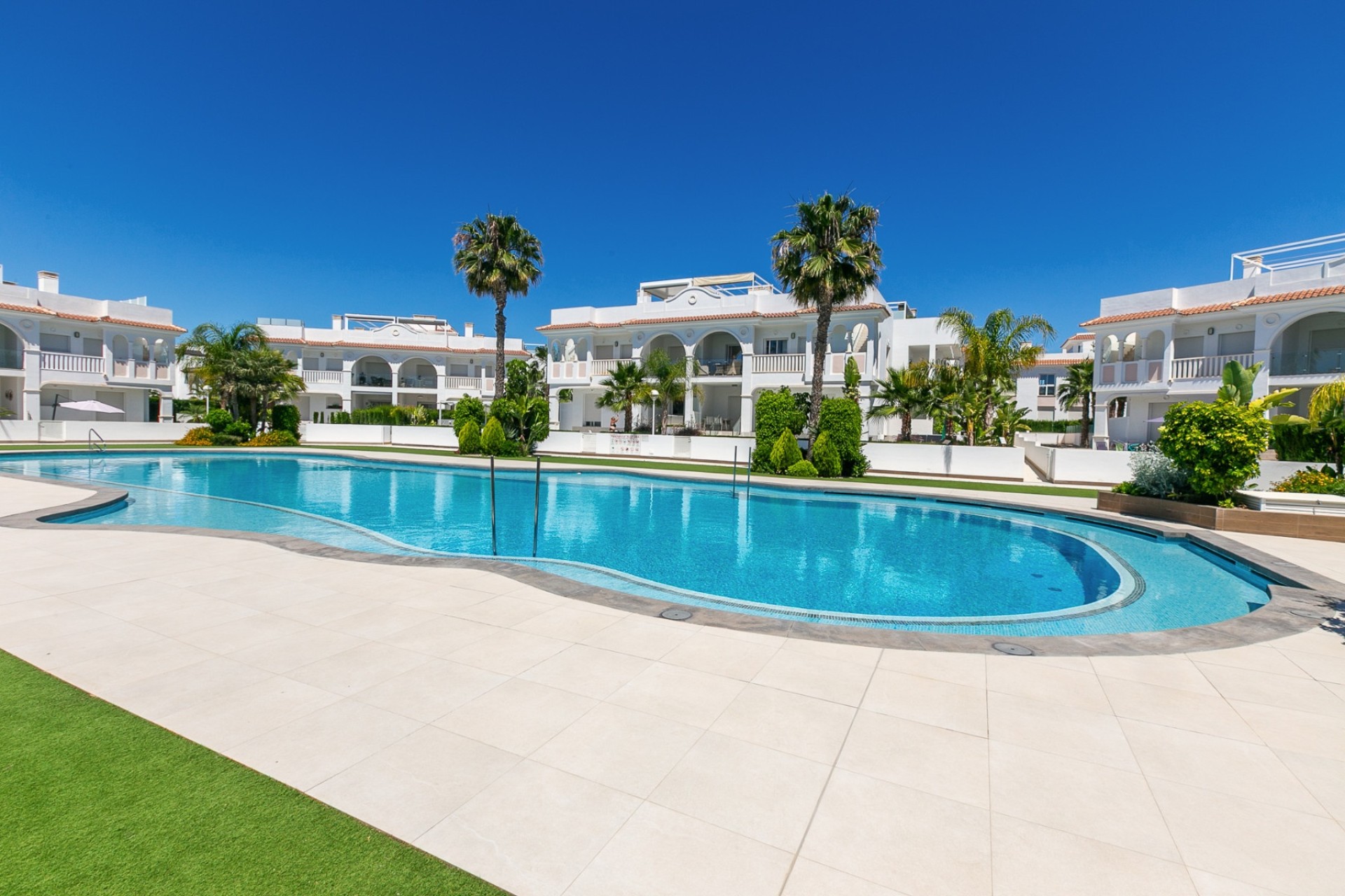 Resale - Wohnung / Apartment -
Ciudad Quesada - Rojales - Doña Pepa