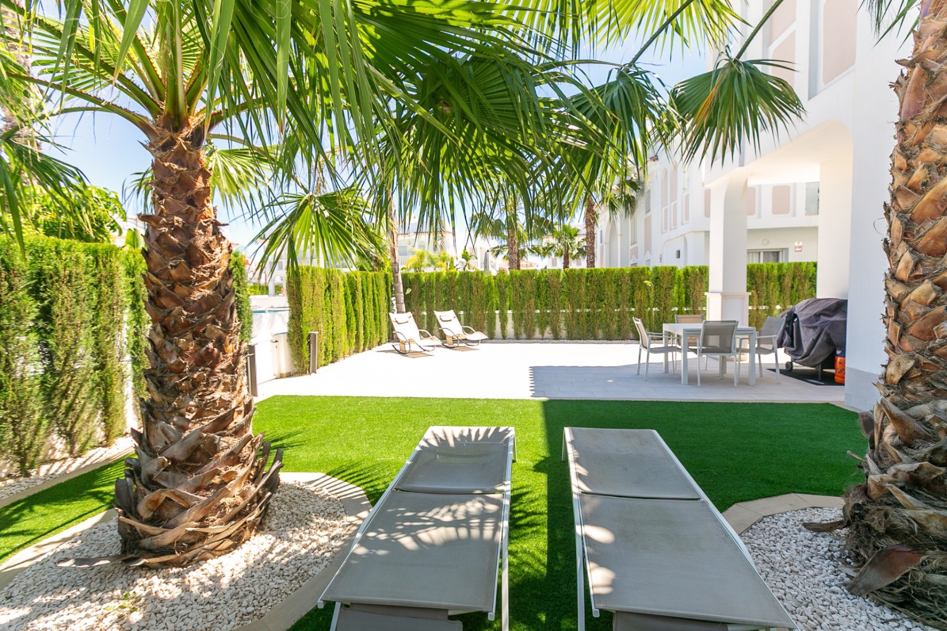Resale - Wohnung / Apartment -
Ciudad Quesada - Rojales - Doña Pepa