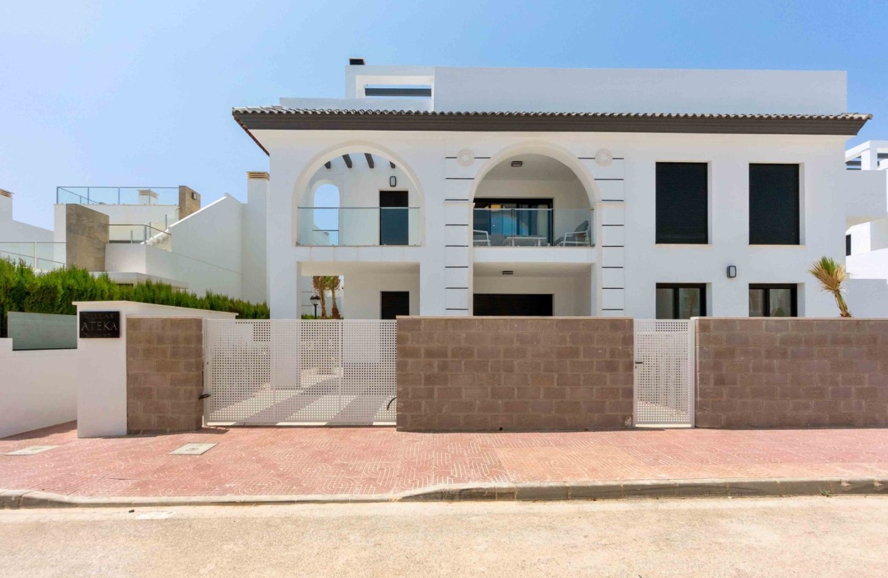 Resale - Wohnung / Apartment -
Ciudad Quesada - Rojales - Lo Marabu - Doña Pepa 2