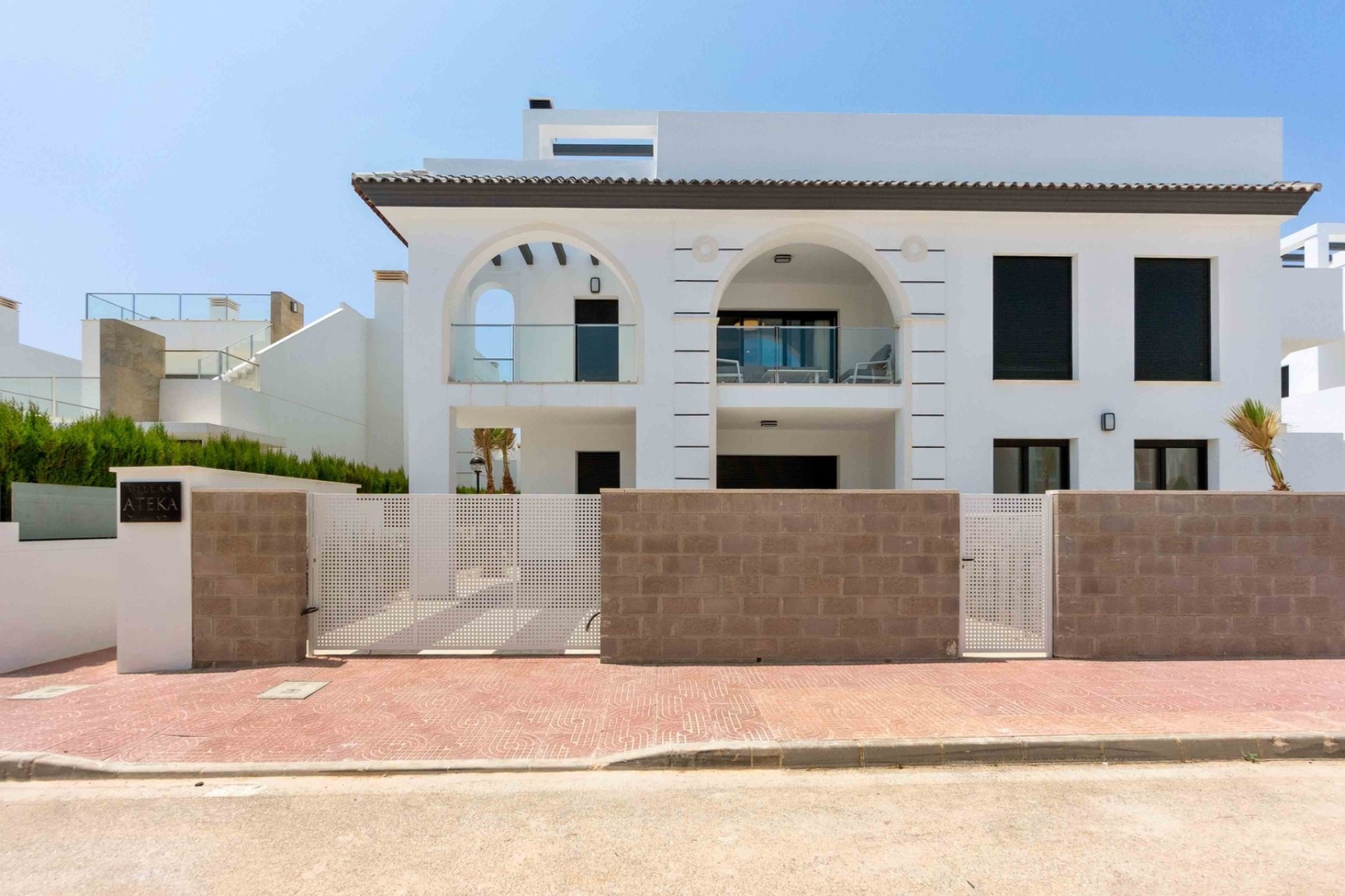 Resale - Wohnung / Apartment -
Ciudad Quesada - Rojales - Lo Marabu - Doña Pepa 2