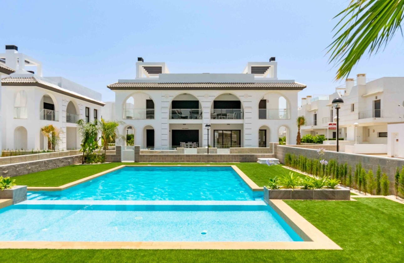 Resale - Wohnung / Apartment -
Ciudad Quesada - Rojales - Lo Marabu - Doña Pepa 2