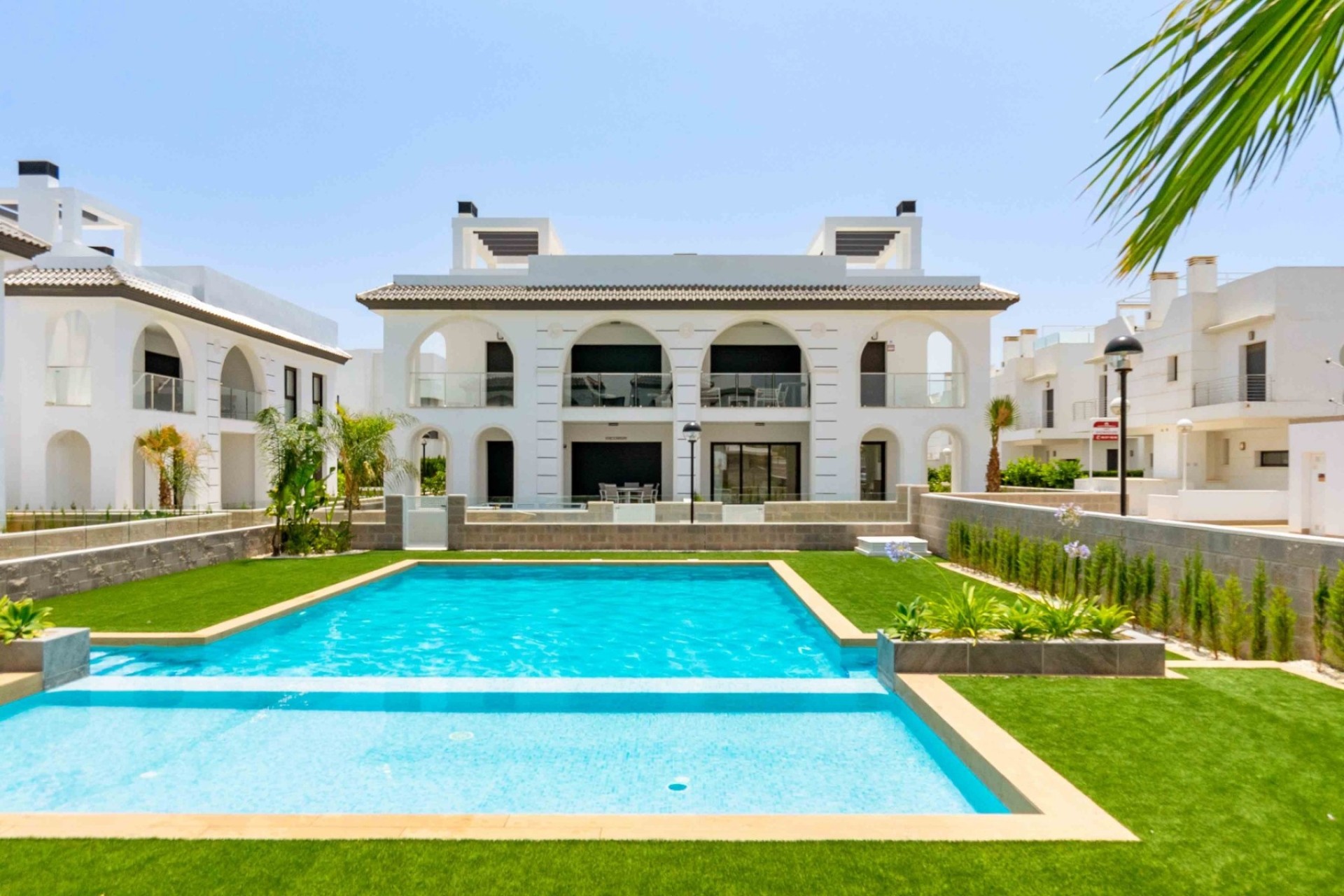 Resale - Wohnung / Apartment -
Ciudad Quesada - Rojales - Lo Marabu - Doña Pepa 2