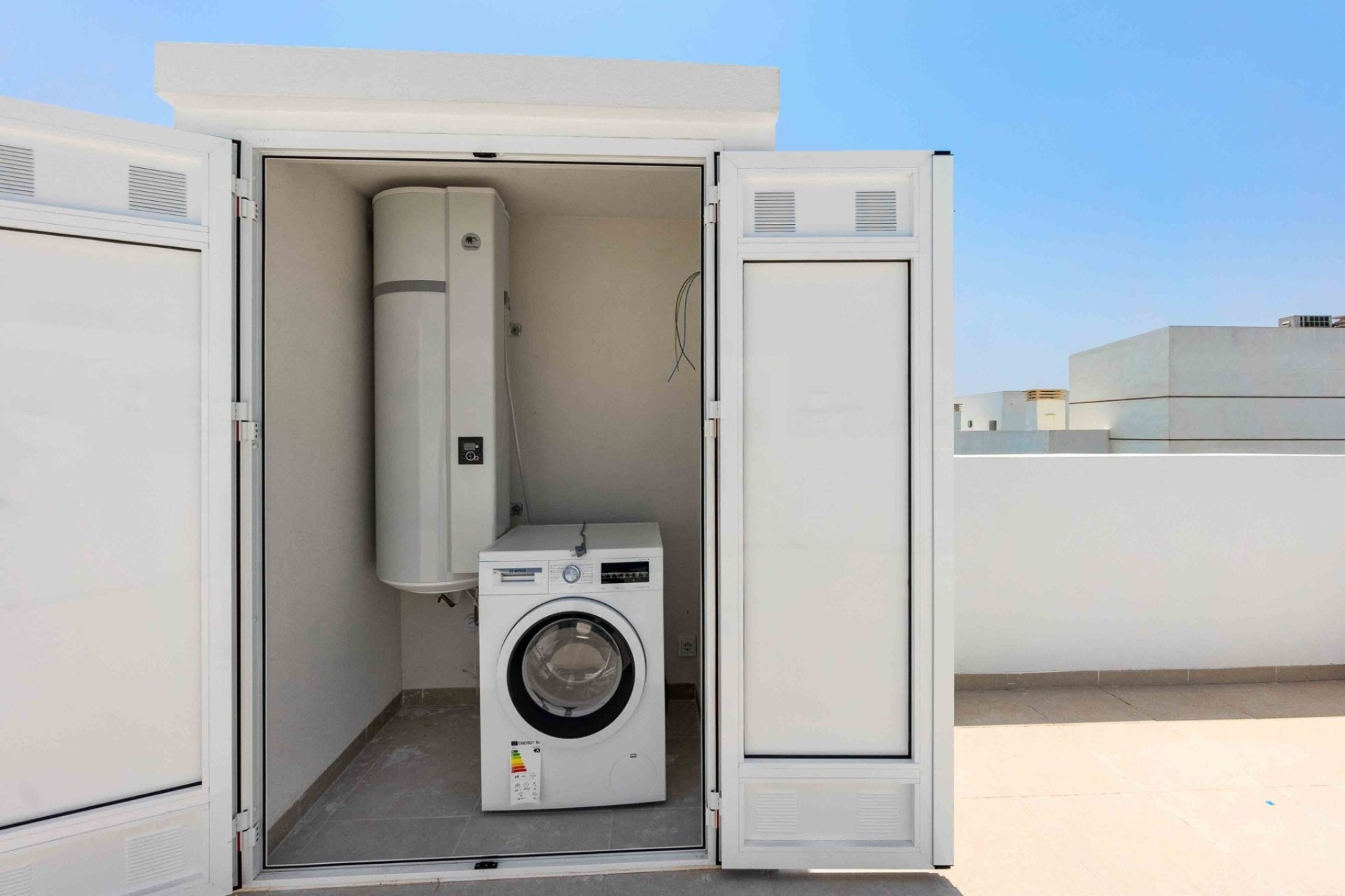 Resale - Wohnung / Apartment -
Ciudad Quesada - Rojales - Lo Marabu - Doña Pepa 2
