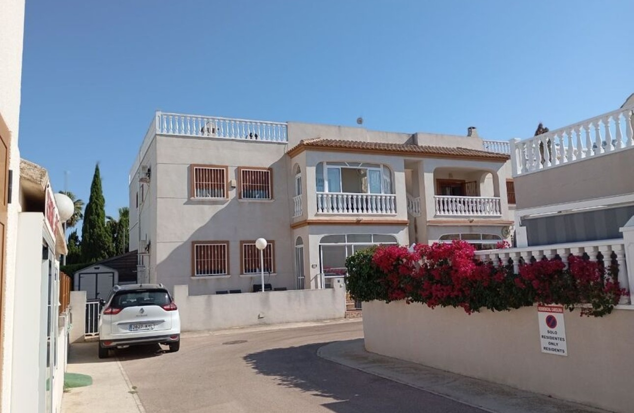 Resale - Wohnung / Apartment -
Daya Vieja - Costa Blanca