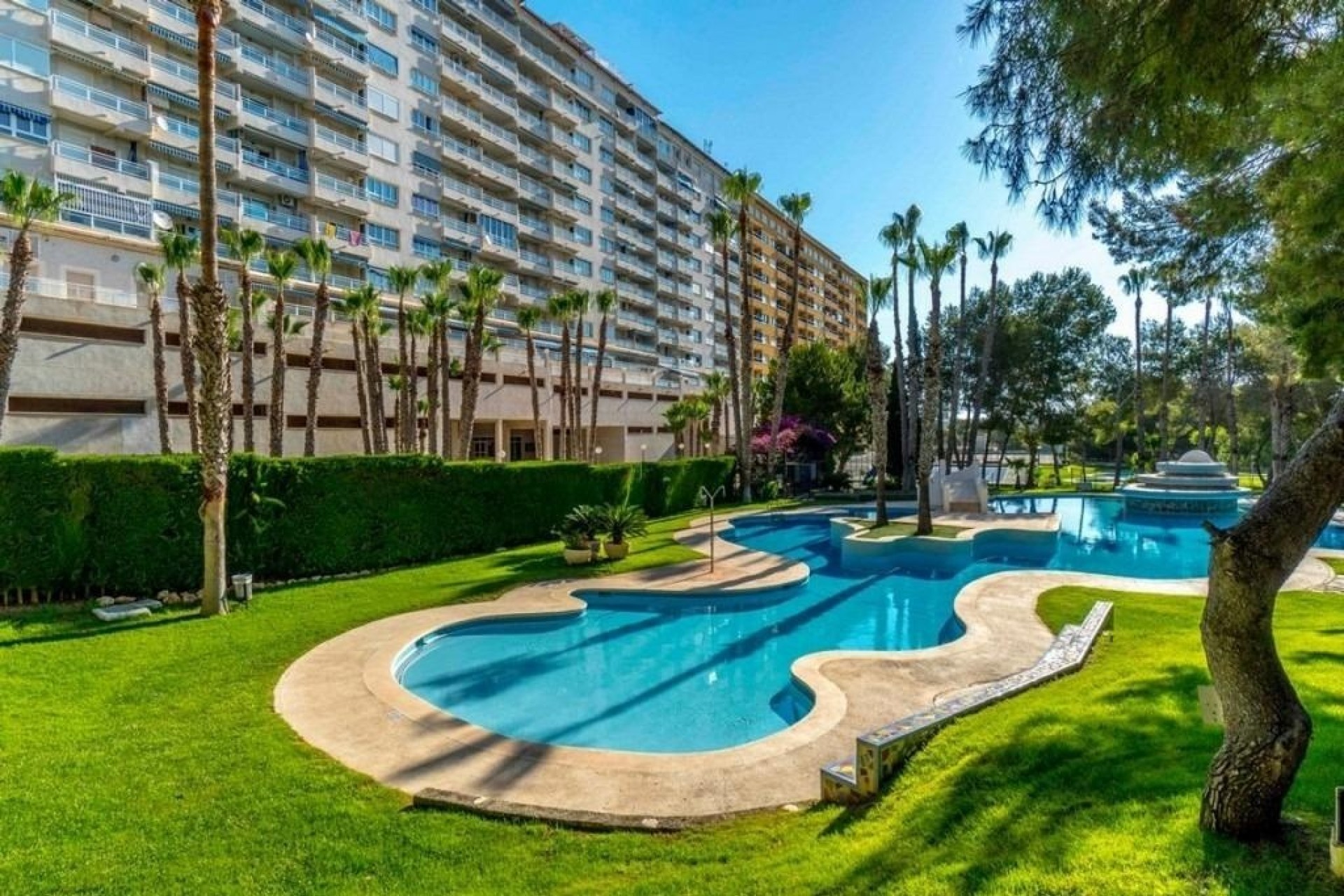 Resale - Wohnung / Apartment -
Dehesa de Campoamor - Altos de campoamor