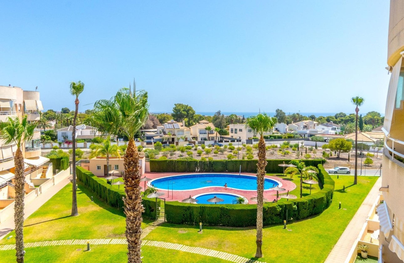 Resale - Wohnung / Apartment -
Dehesa de Campoamor - Campoamor