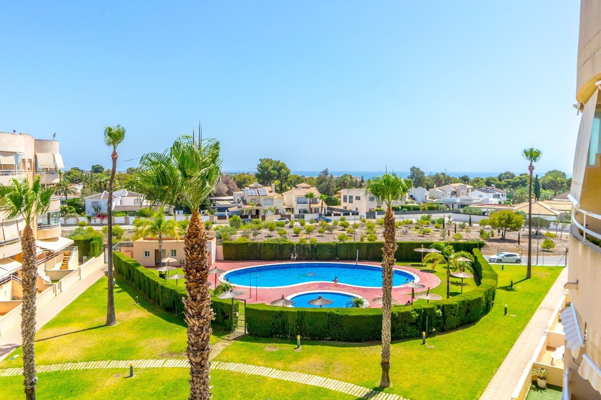 Resale - Wohnung / Apartment -
Dehesa de Campoamor - Campoamor