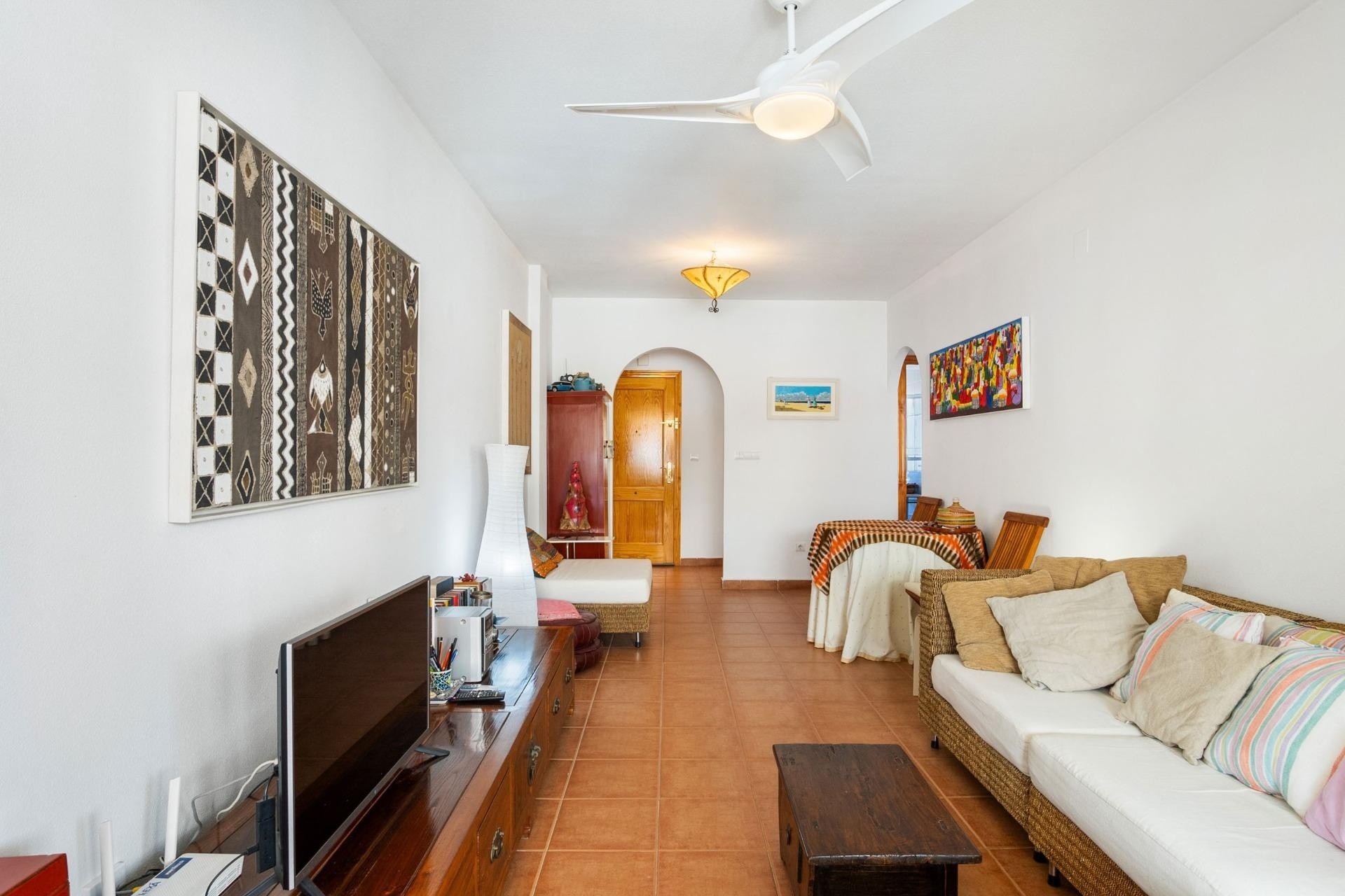 Resale - Wohnung / Apartment -
Dehesa de Campoamor - Campoamor