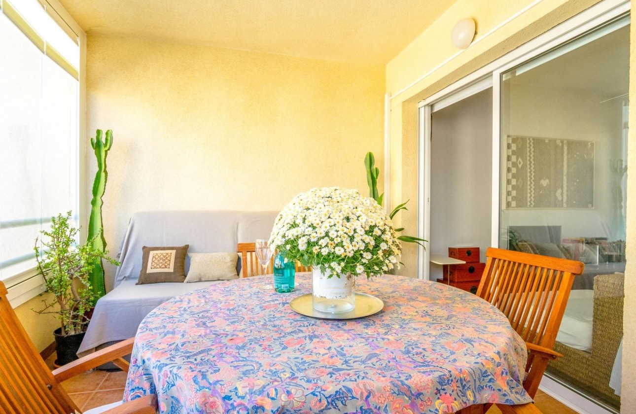 Resale - Wohnung / Apartment -
Dehesa de Campoamor - Campoamor