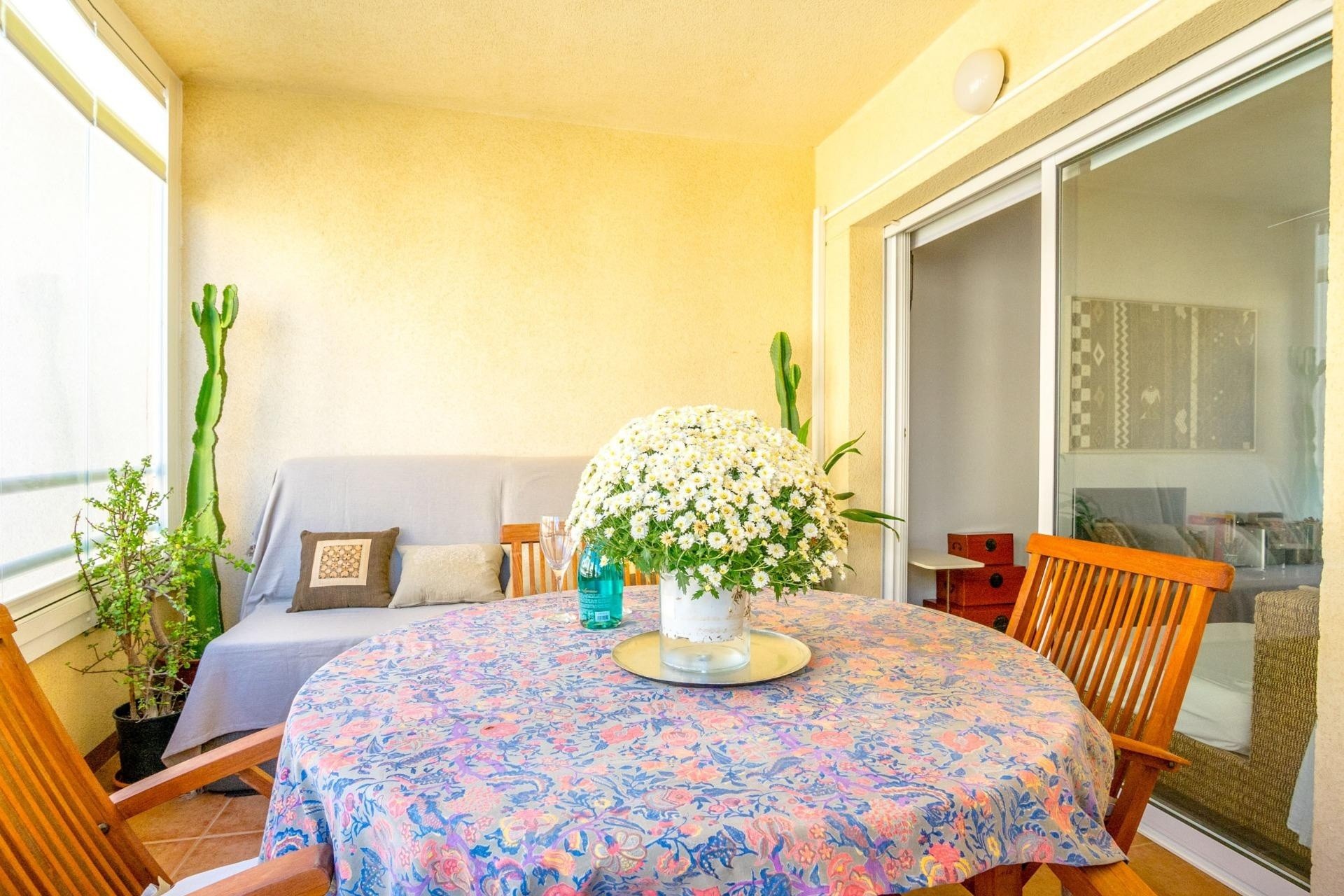 Resale - Wohnung / Apartment -
Dehesa de Campoamor - Campoamor