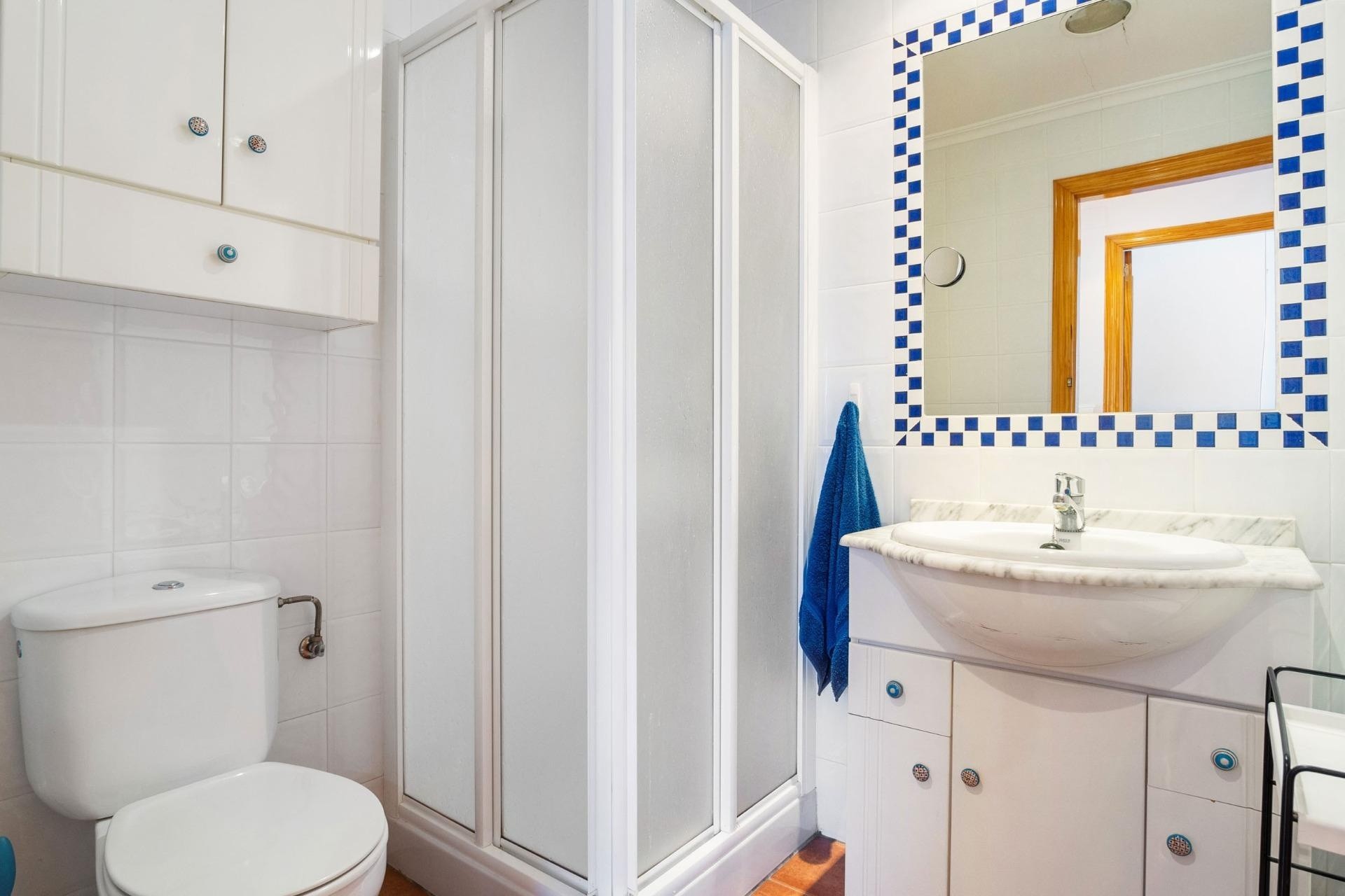 Resale - Wohnung / Apartment -
Dehesa de Campoamor - Campoamor