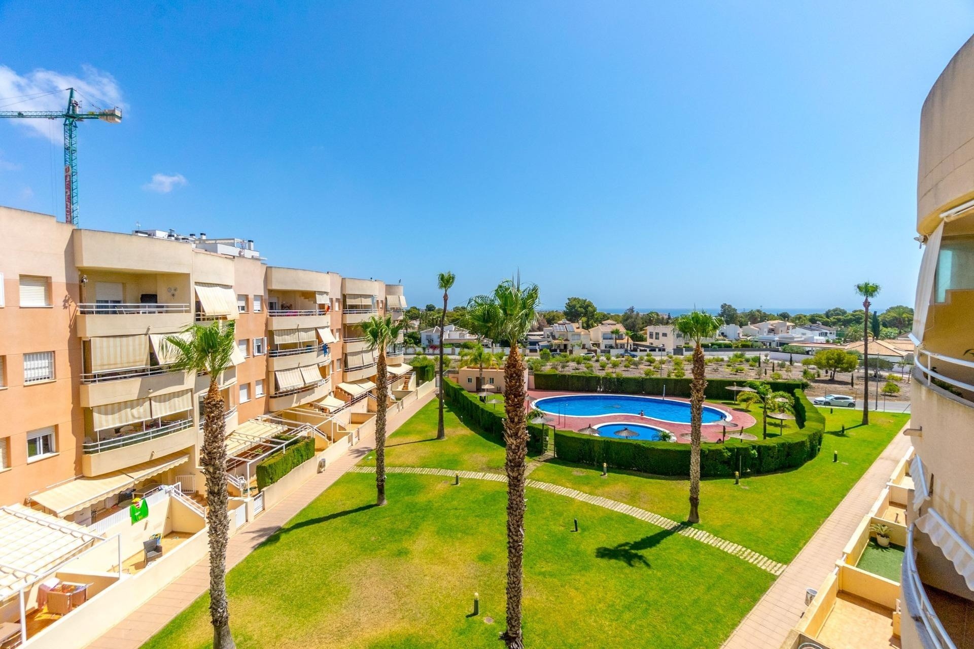Resale - Wohnung / Apartment -
Dehesa de Campoamor - Campoamor