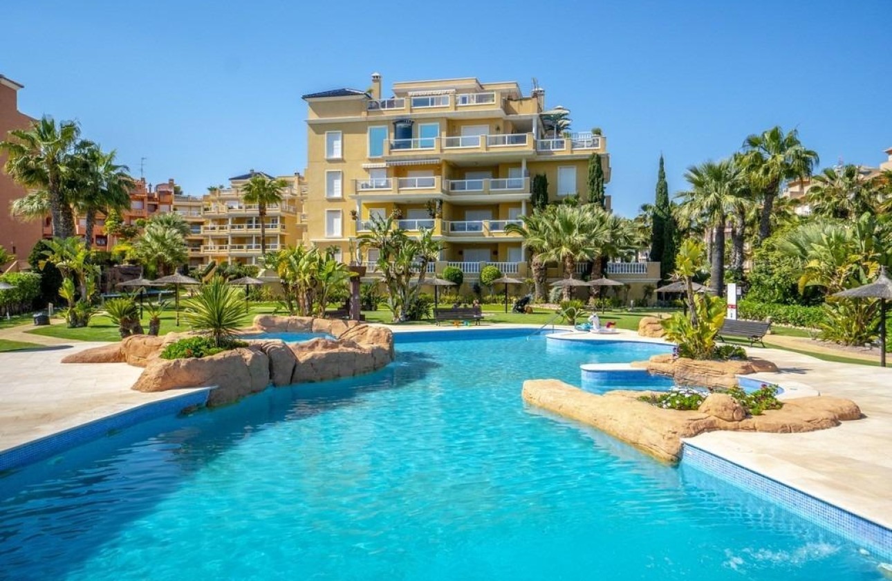 Resale - Wohnung / Apartment -
Dehesa de Campoamor - Campoamor