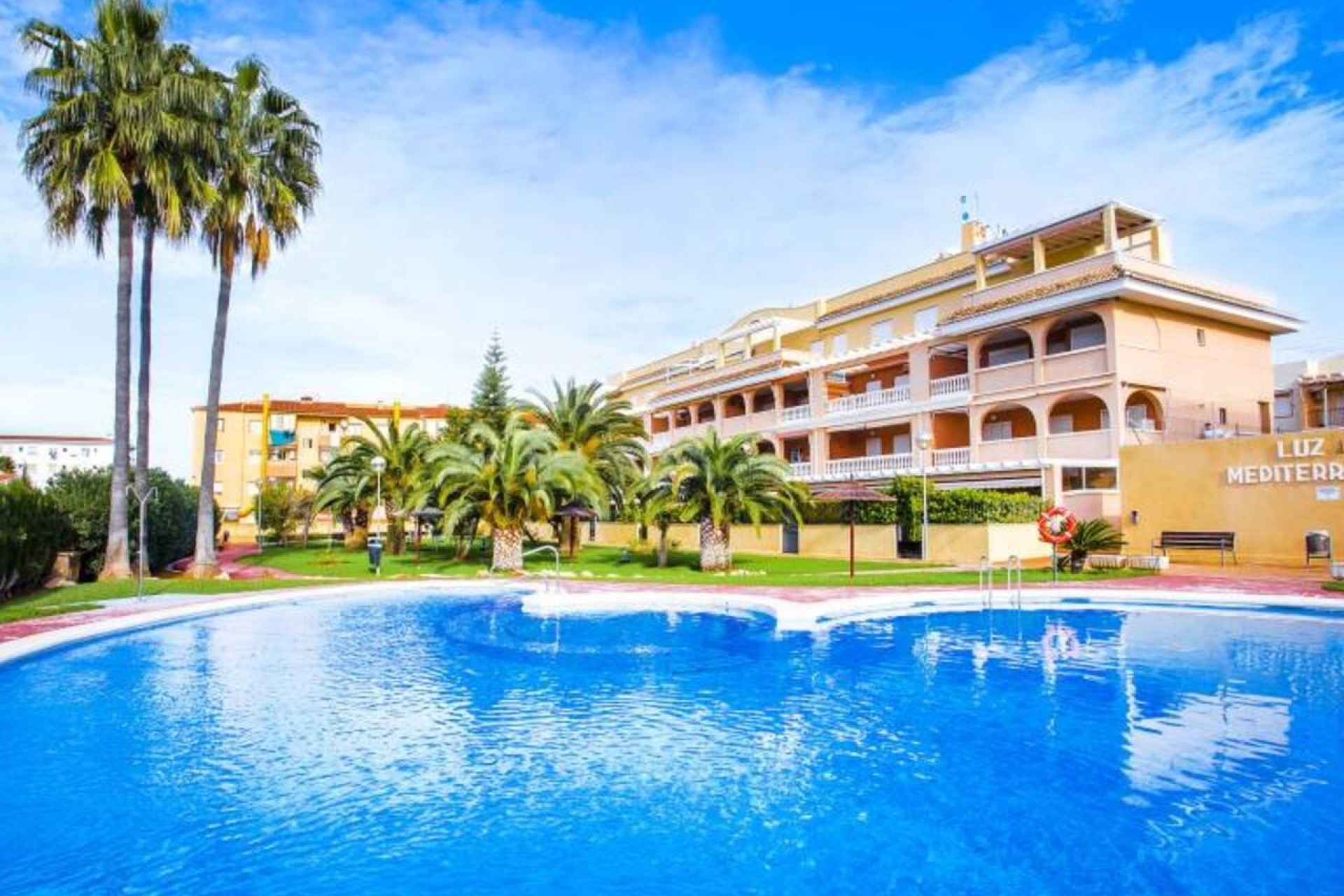 Resale - Wohnung / Apartment -
Denia - Costa Blanca