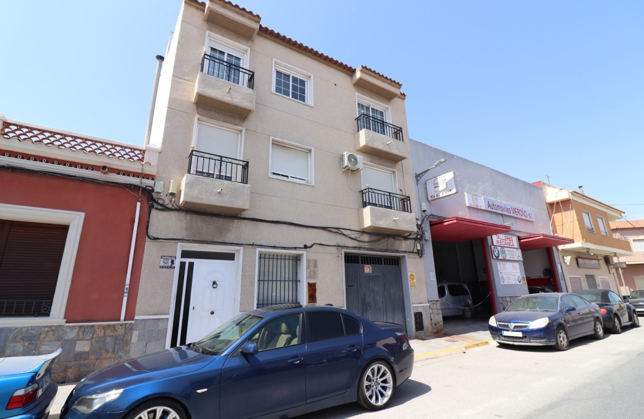 Resale - Wohnung / Apartment -
Dolores - Dolores - Town