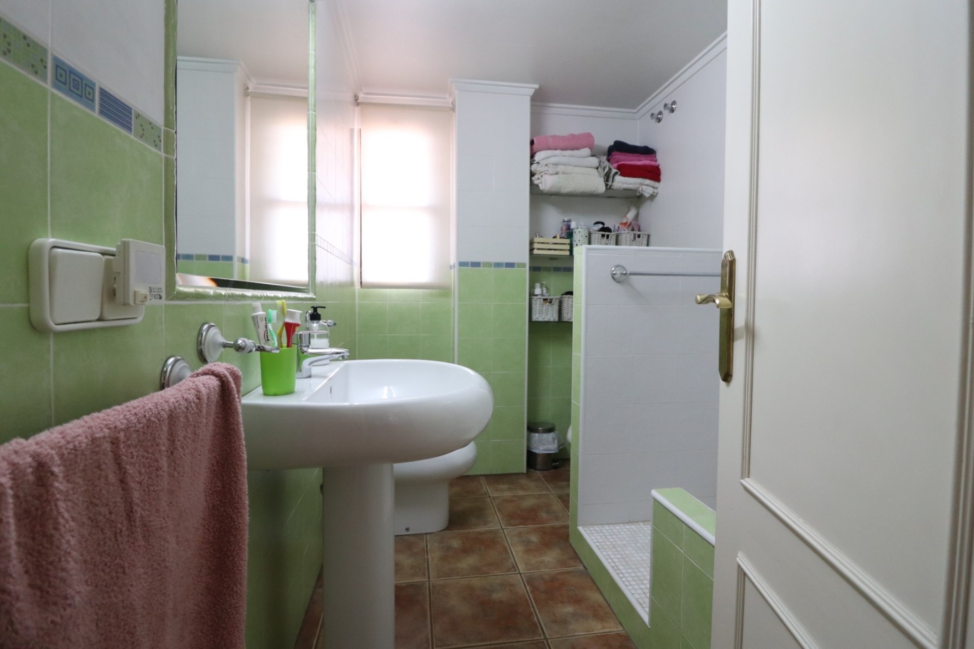 Resale - Wohnung / Apartment -
Dolores - Dolores - Town