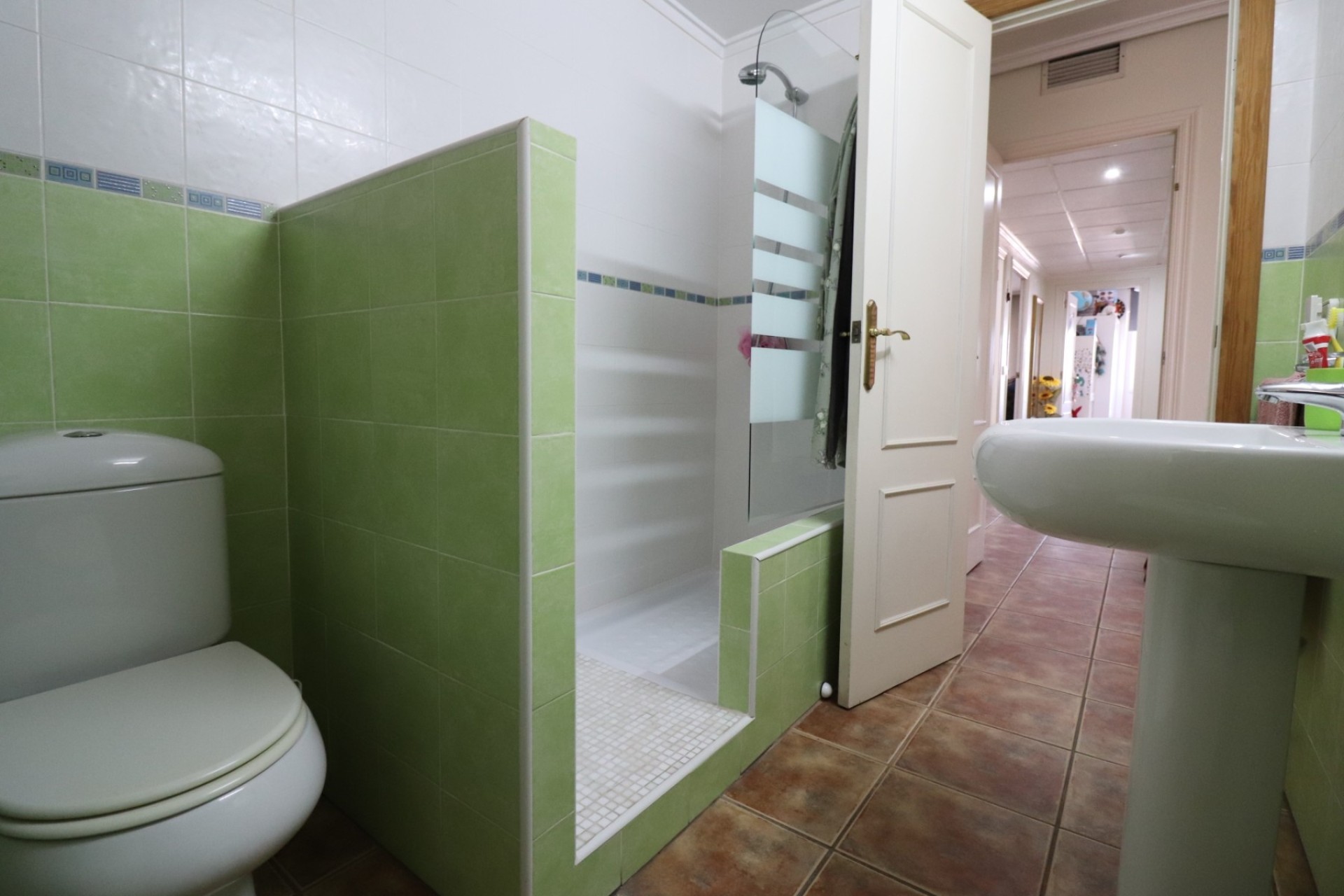 Resale - Wohnung / Apartment -
Dolores - Dolores - Town