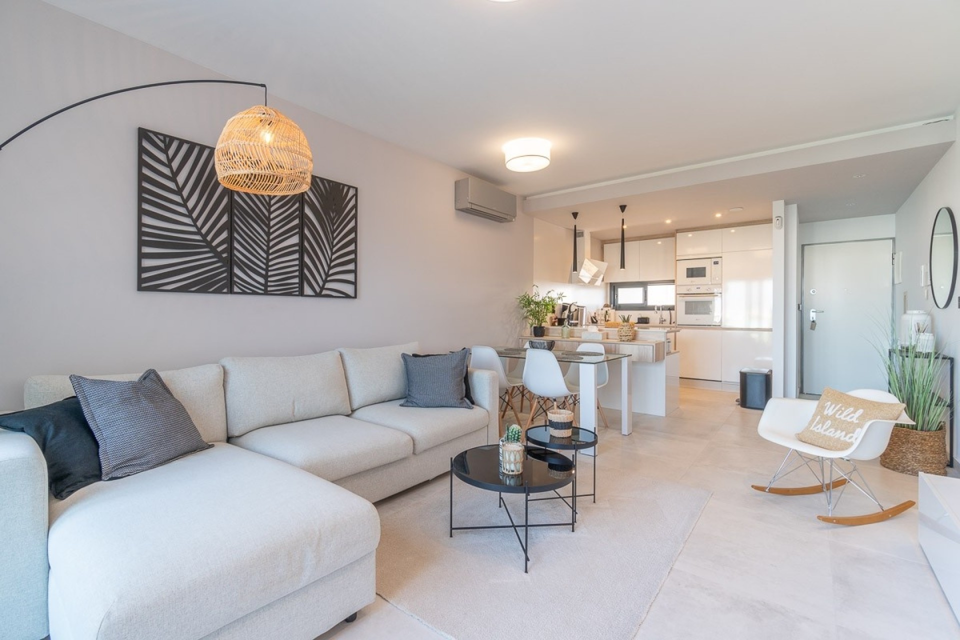 Resale - Wohnung / Apartment -
El Raso