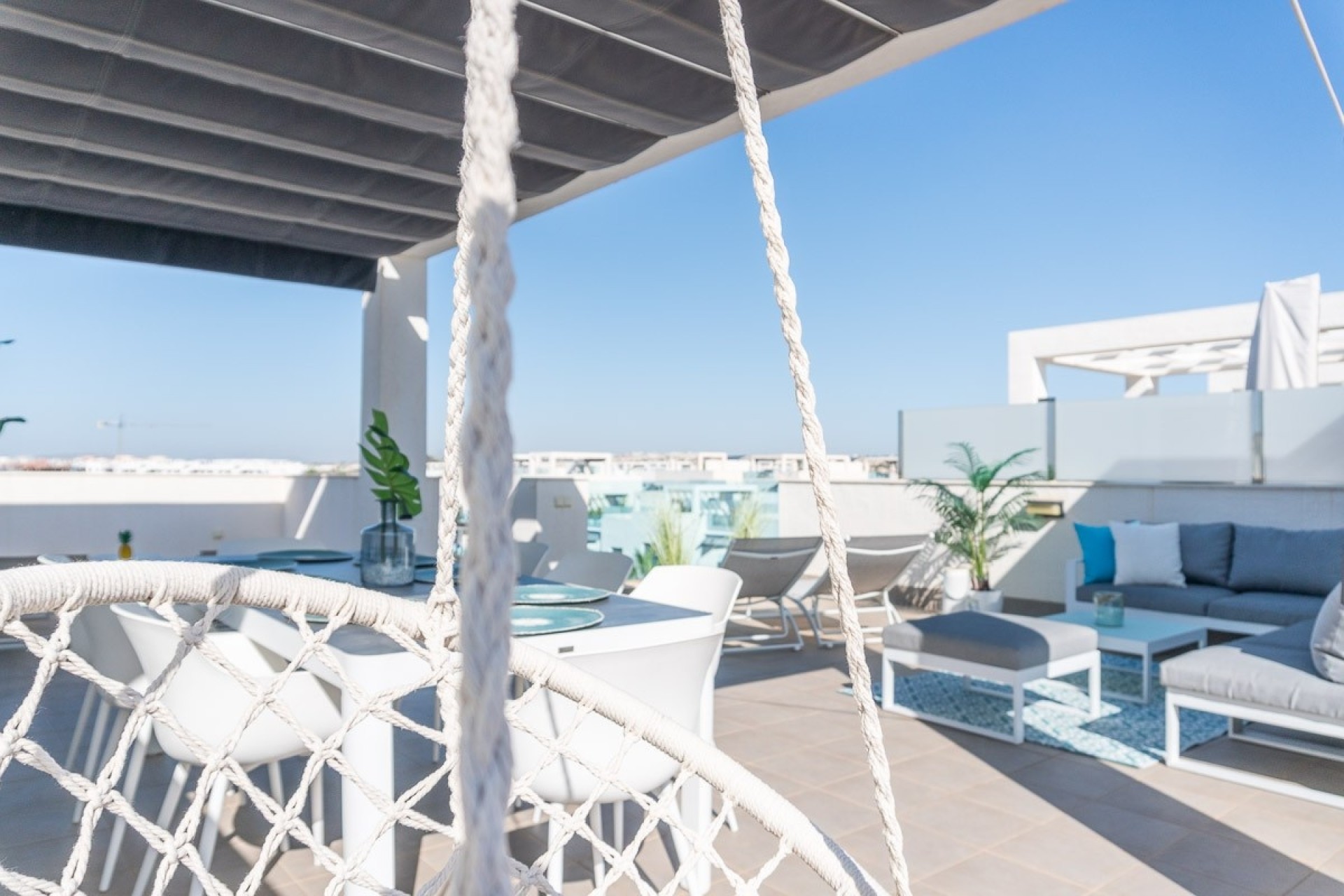 Resale - Wohnung / Apartment -
El Raso