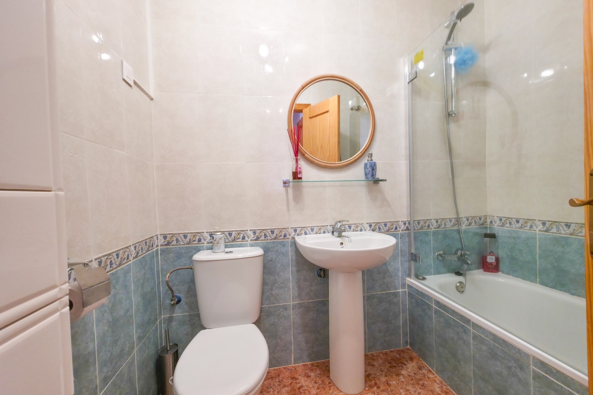 Resale - Wohnung / Apartment -
Entre Naranjos - Vistabella Golf - Inland