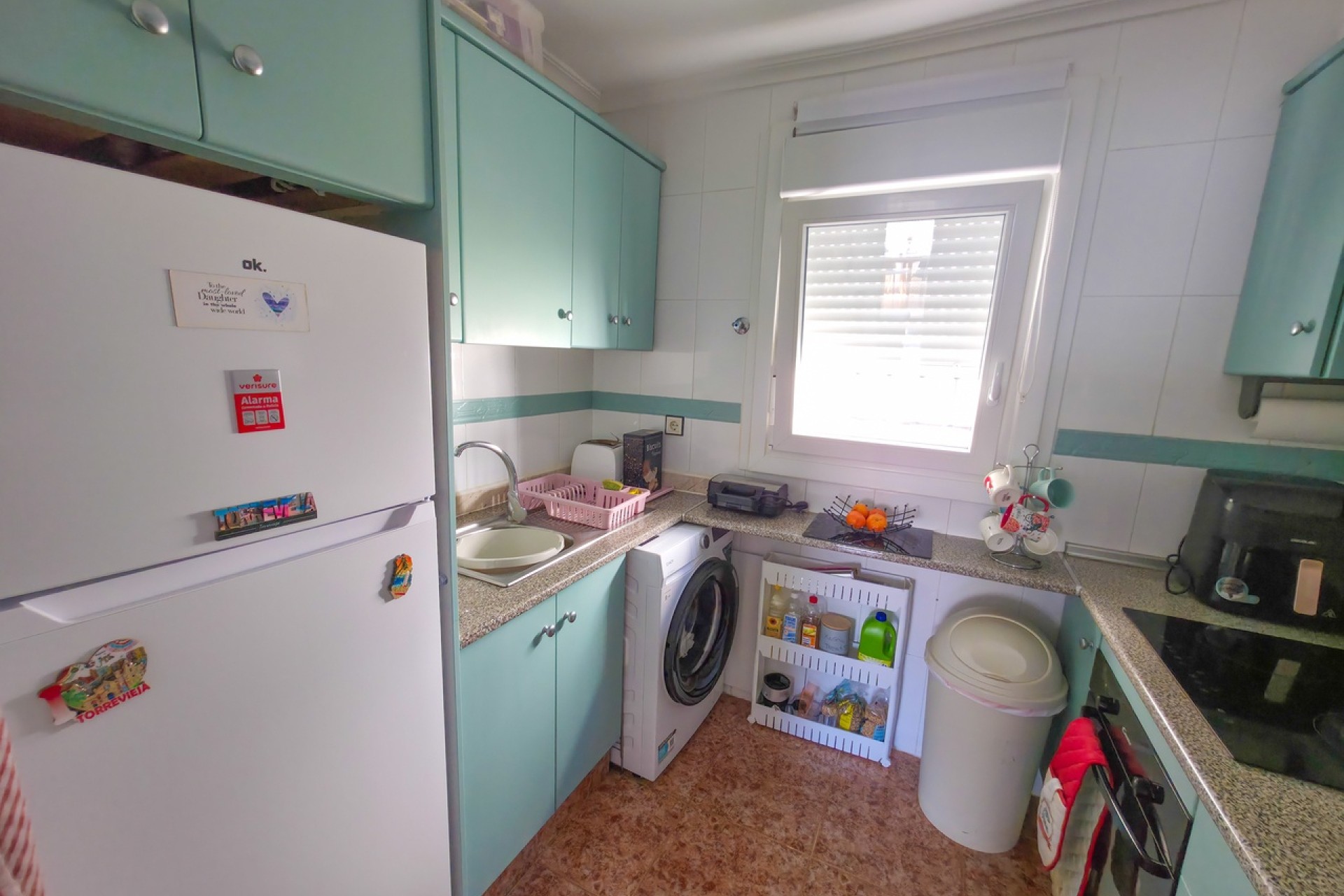 Resale - Wohnung / Apartment -
Entre Naranjos - Vistabella Golf - Inland