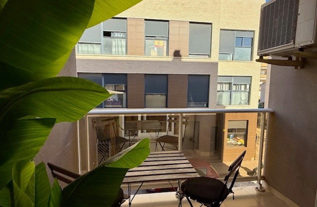 Resale - Wohnung / Apartment -
Formentera del Segura - Costa Blanca