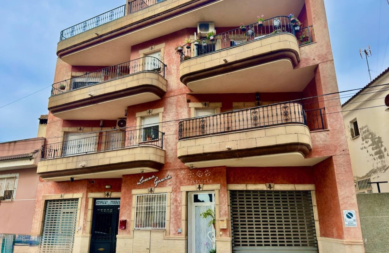 Resale - Wohnung / Apartment -
Formentera del Segura - Formentera de Segura