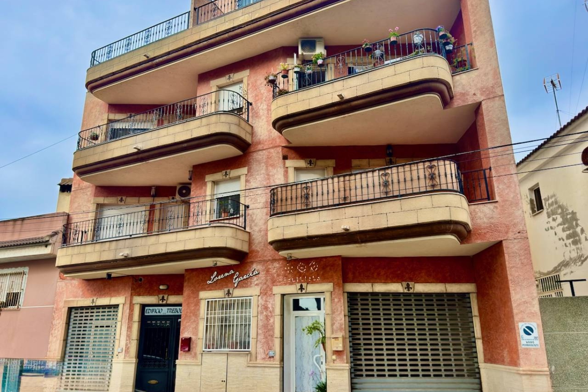 Resale - Wohnung / Apartment -
Formentera del Segura - Formentera de Segura