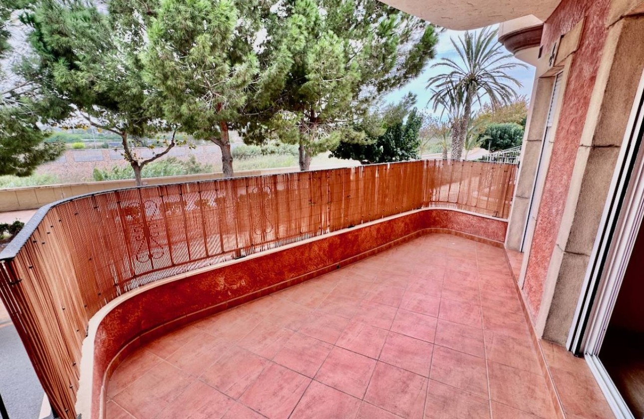 Resale - Wohnung / Apartment -
Formentera del Segura - Formentera de Segura