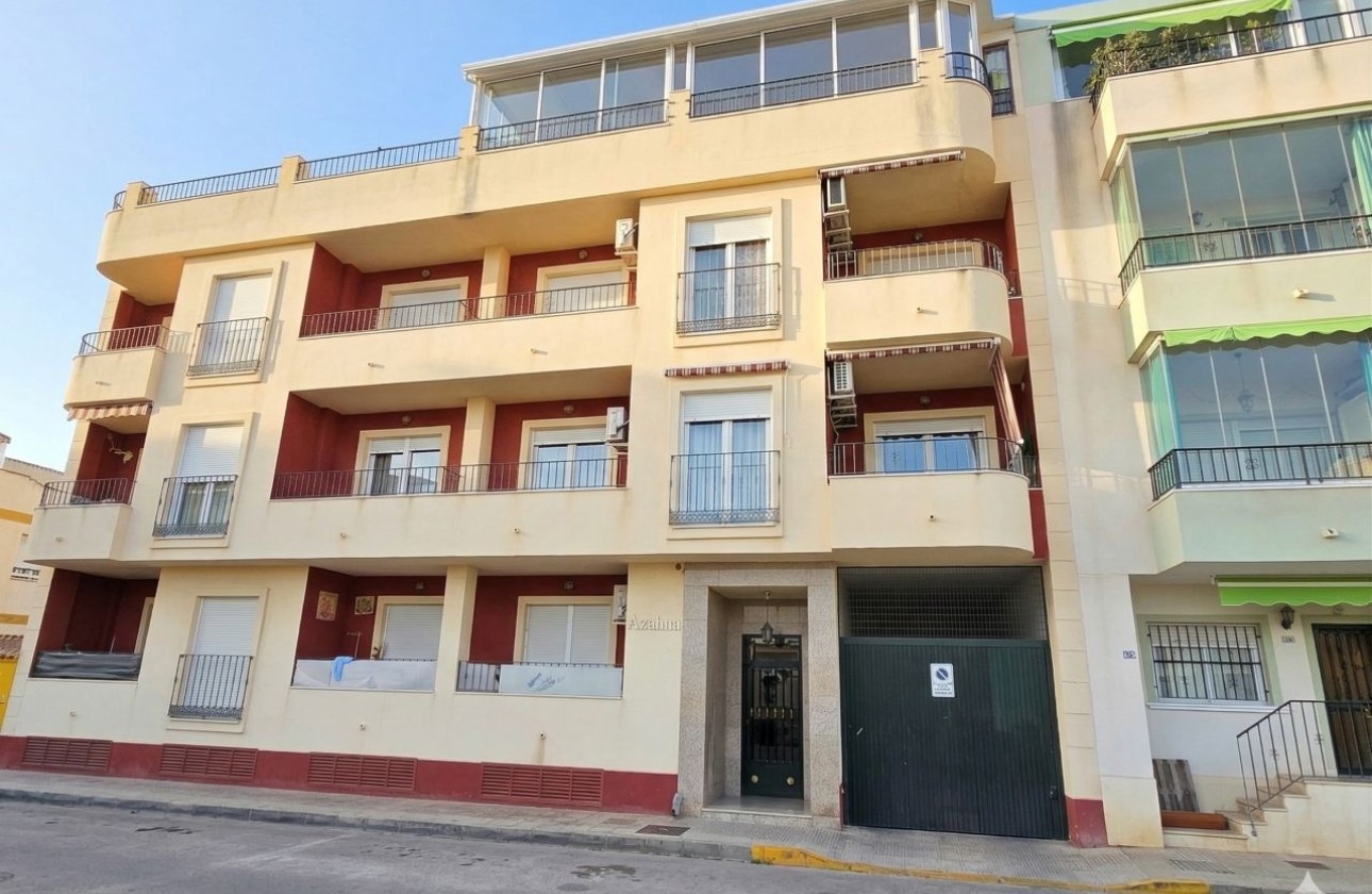 Resale - Wohnung / Apartment -
Formentera del Segura - Formentera de Segura