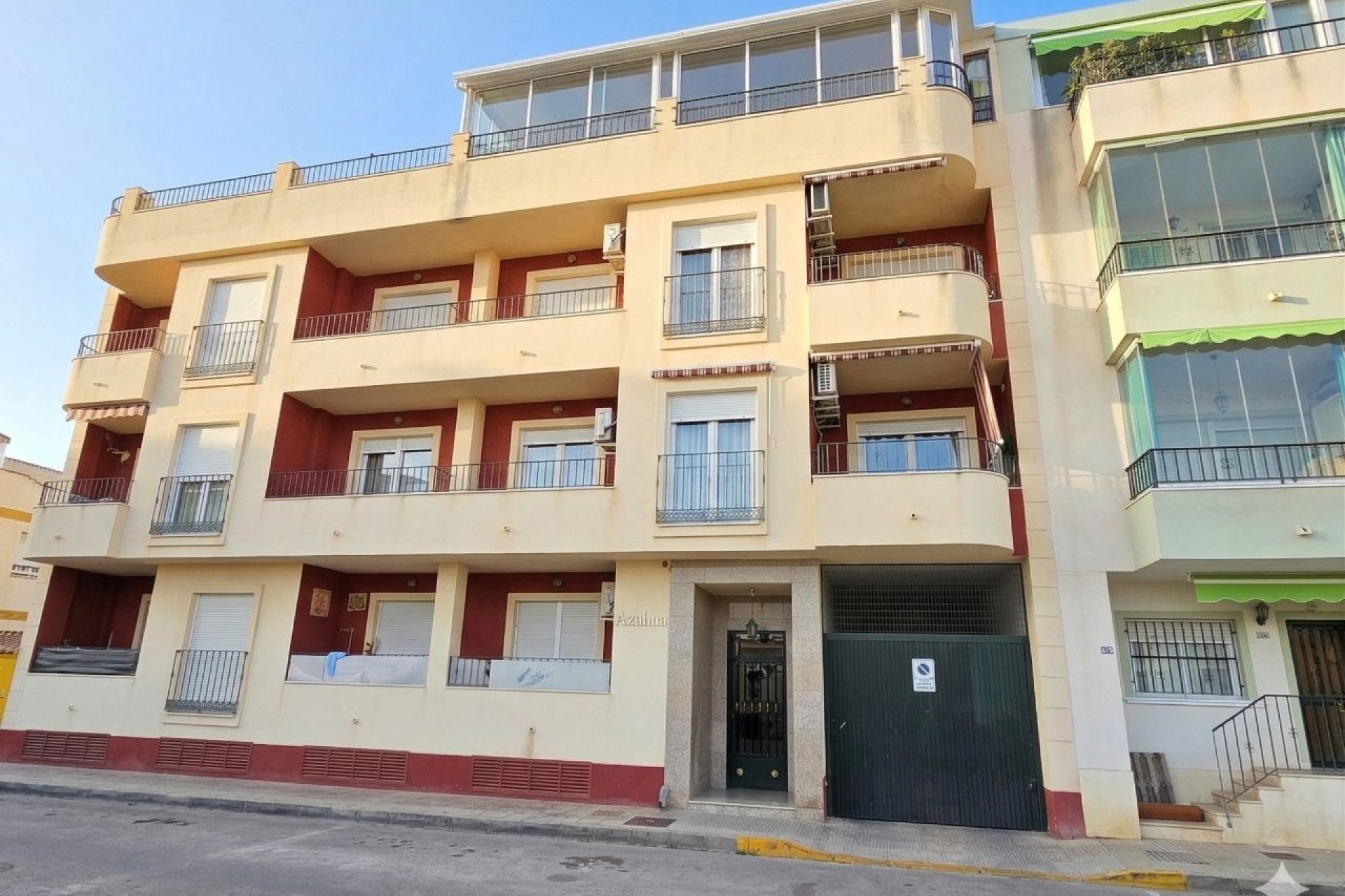 Resale - Wohnung / Apartment -
Formentera del Segura - Formentera de Segura
