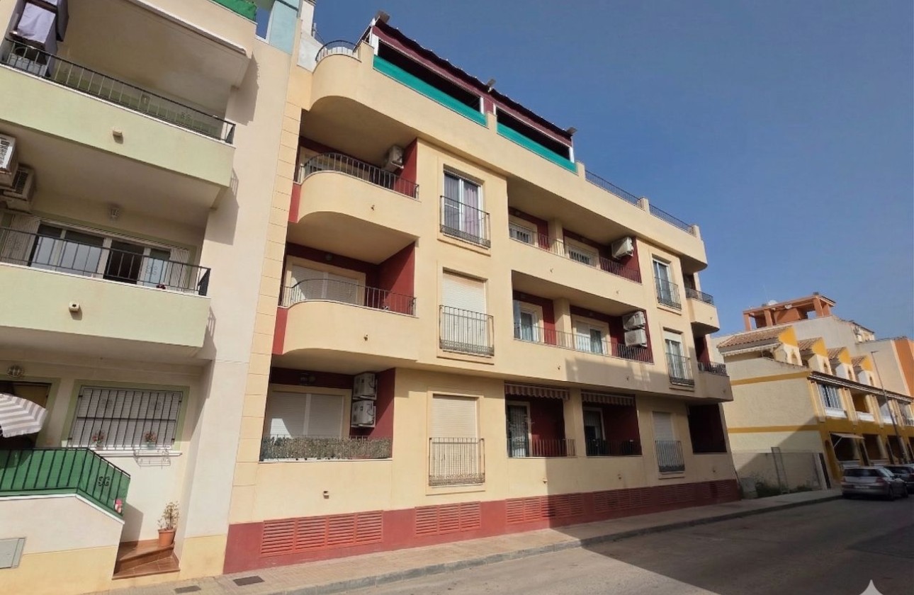 Resale - Wohnung / Apartment -
Formentera del Segura - Formentera de Segura