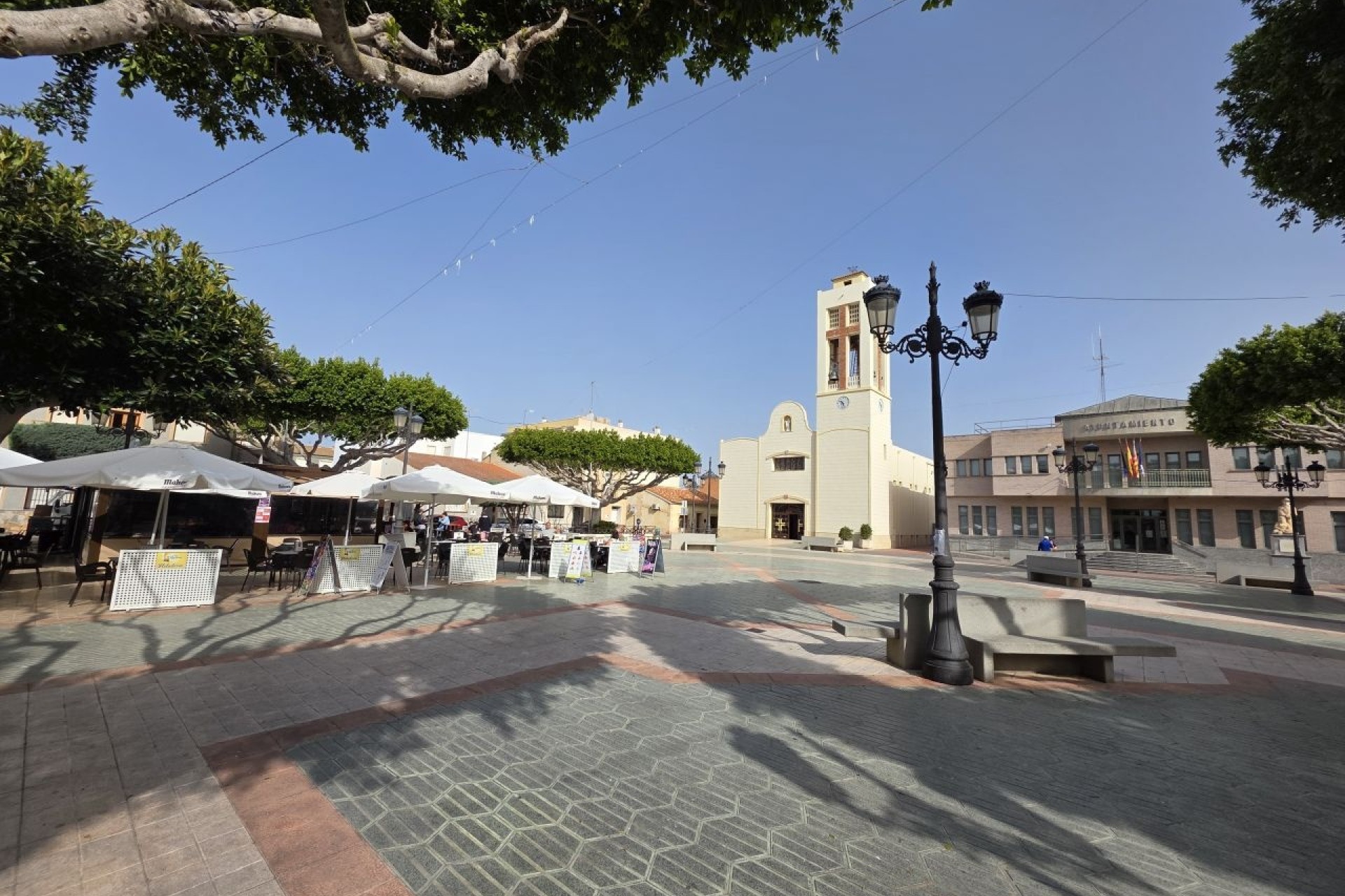 Resale - Wohnung / Apartment -
Formentera del Segura - Formentera de Segura