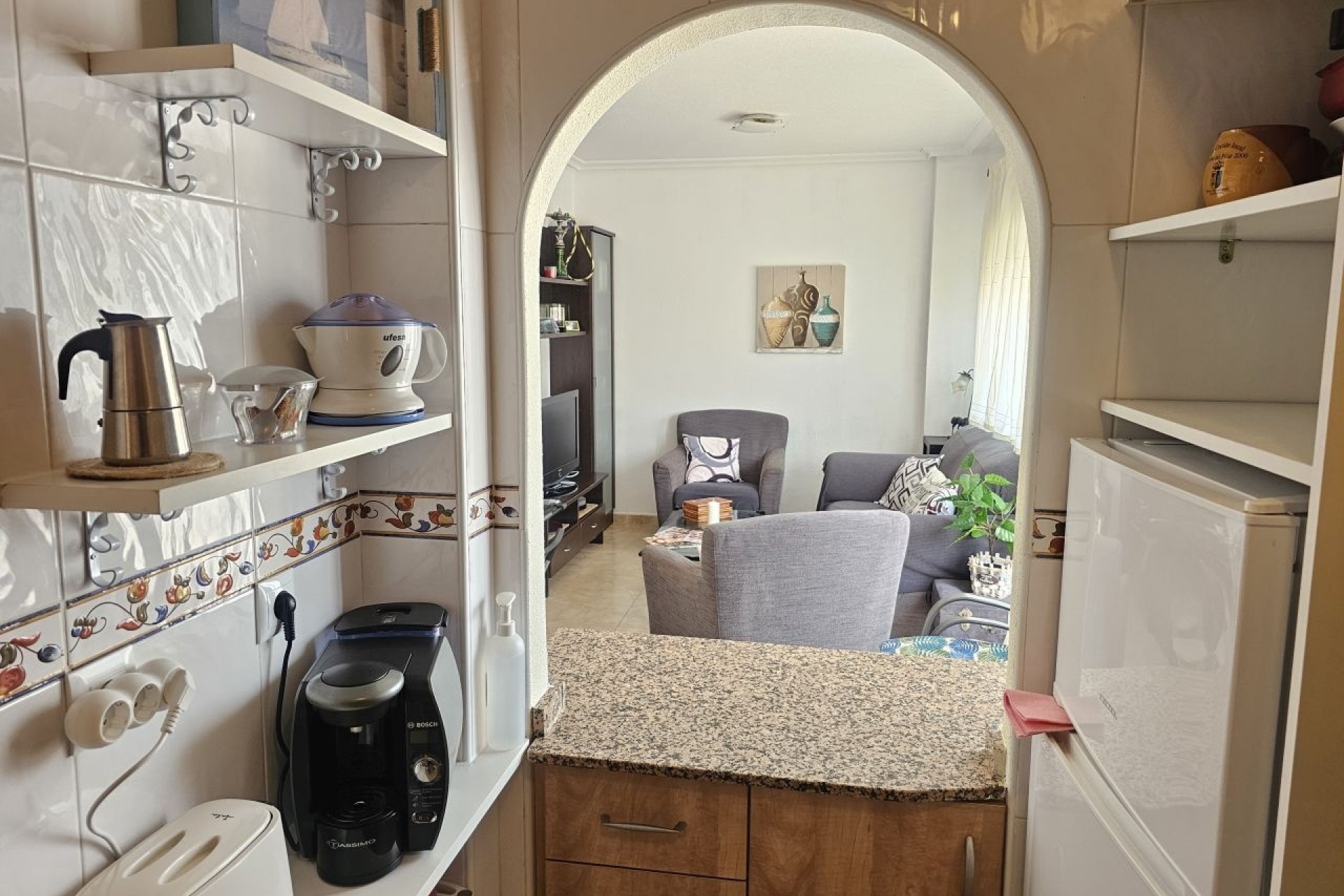 Resale - Wohnung / Apartment -
Formentera del Segura - Formentera de Segura