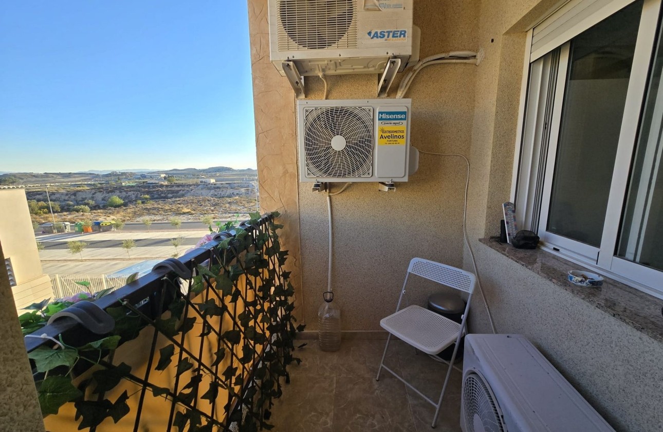 Resale - Wohnung / Apartment -
Fortuna