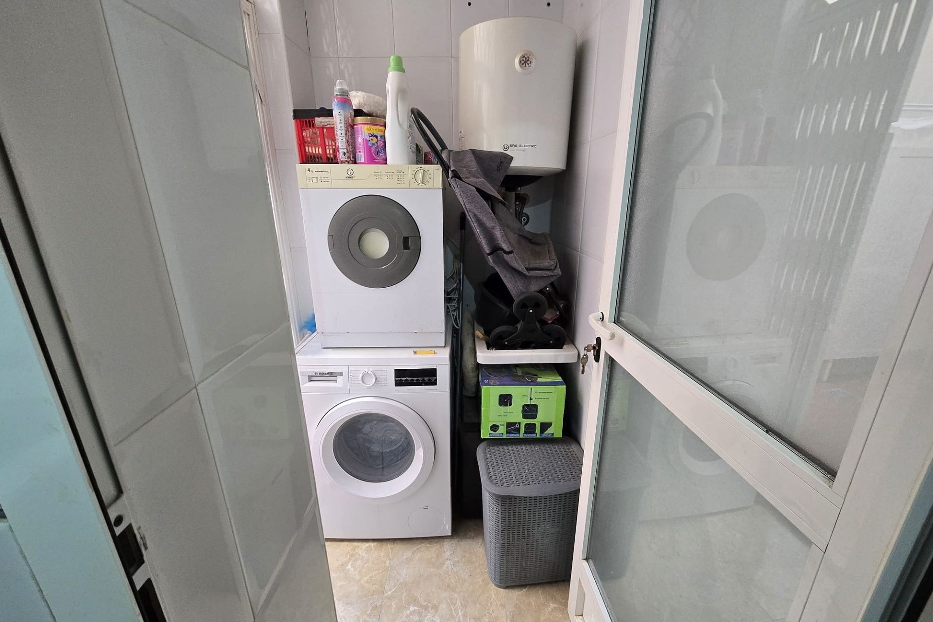 Resale - Wohnung / Apartment -
Fortuna